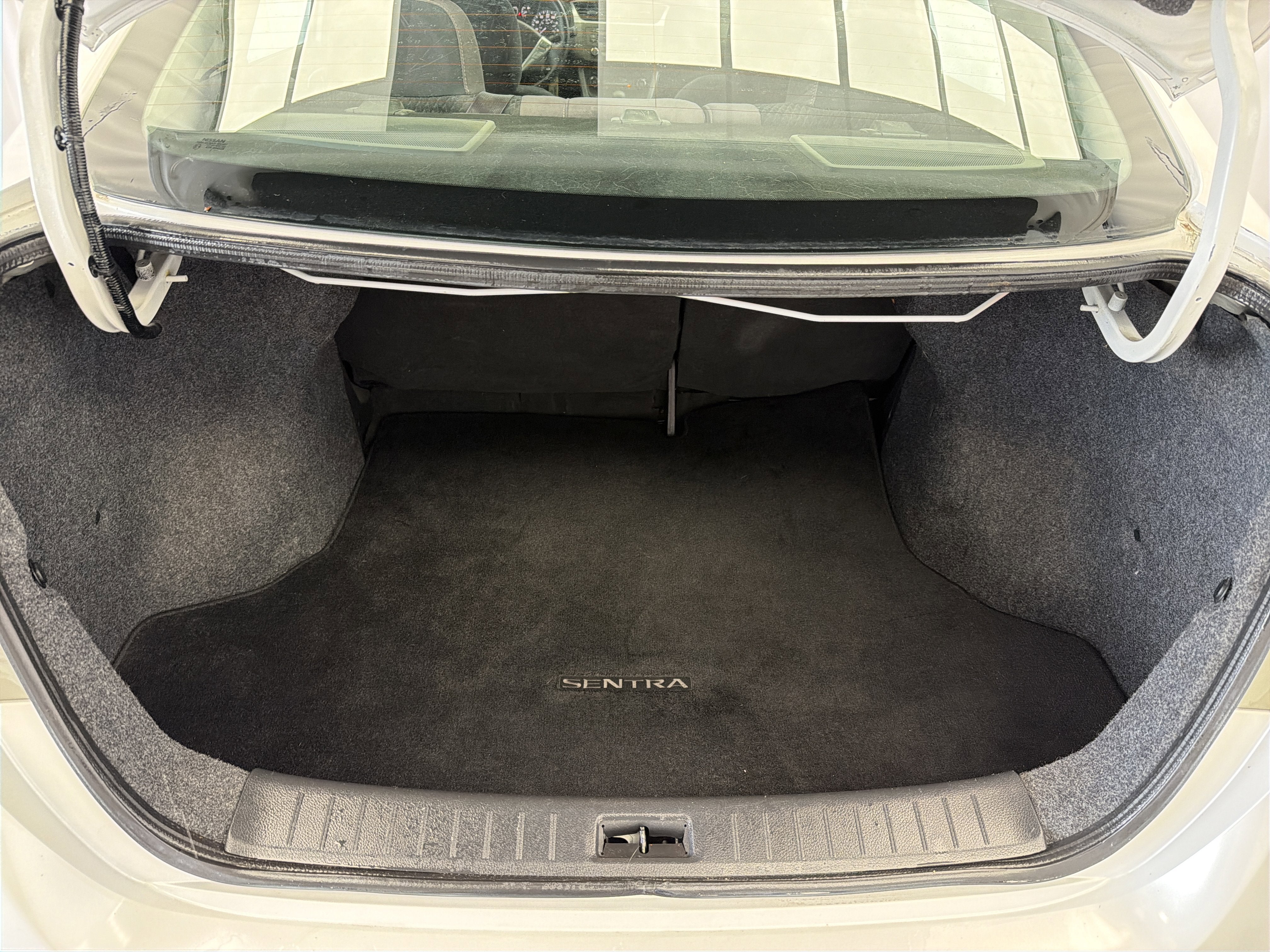 2014 Nissan Sentra SR