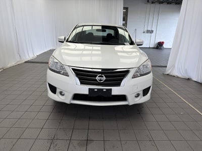 2014 Nissan Sentra SR
