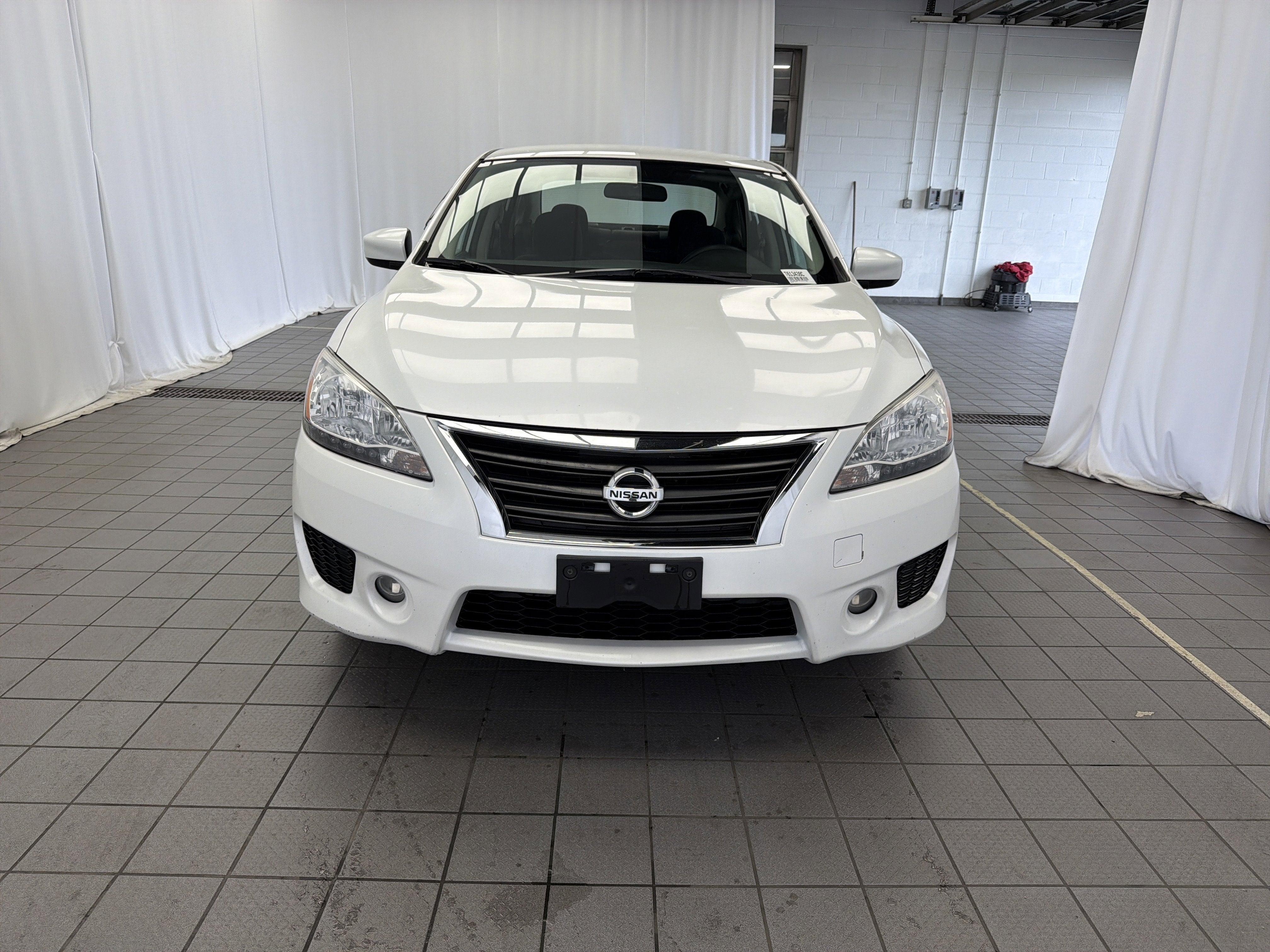 2014 Nissan Sentra SR