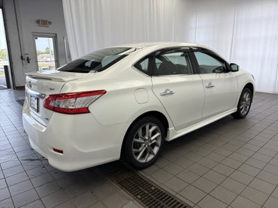 2014 Nissan Sentra SR