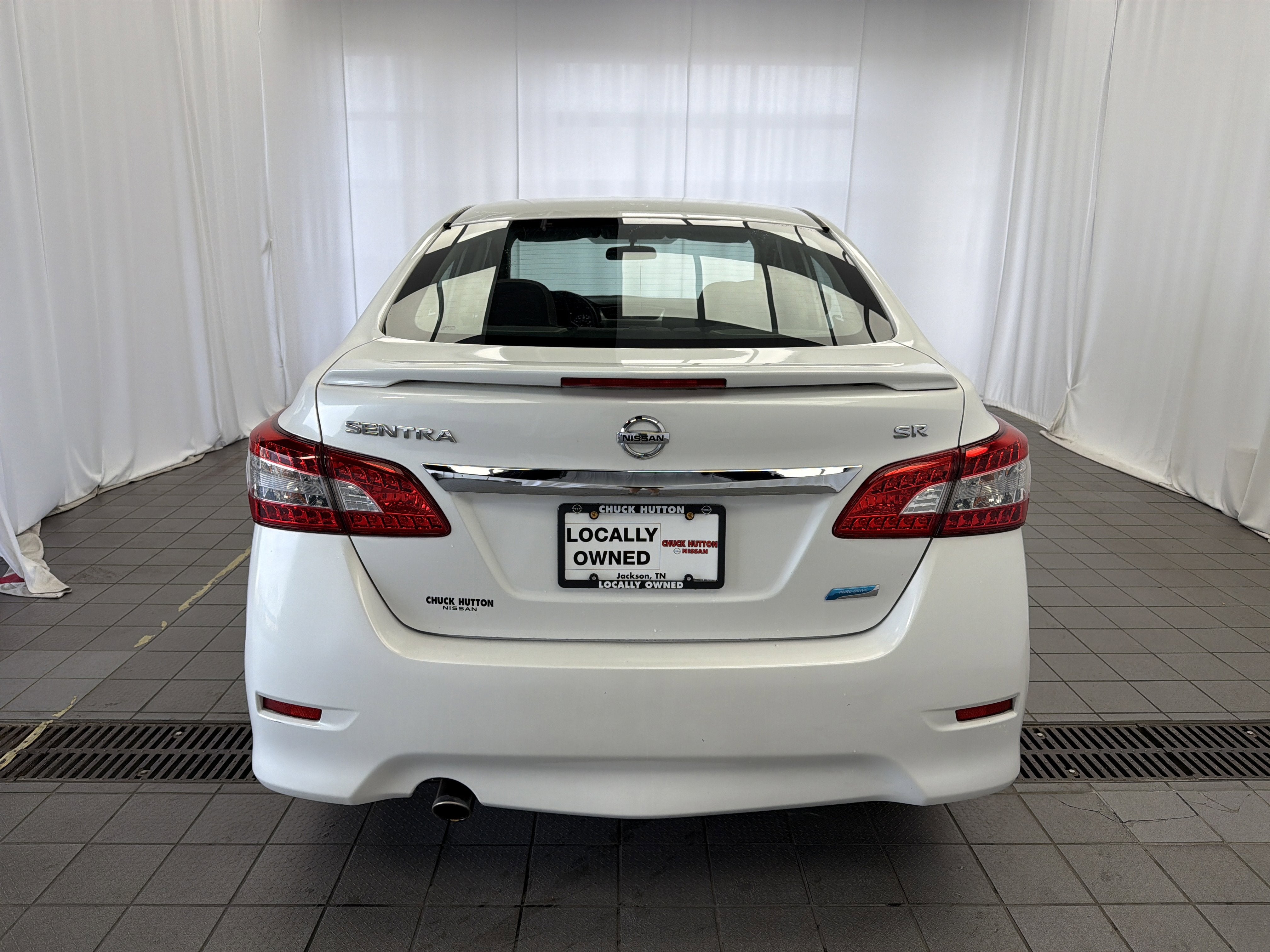 2014 Nissan Sentra SR
