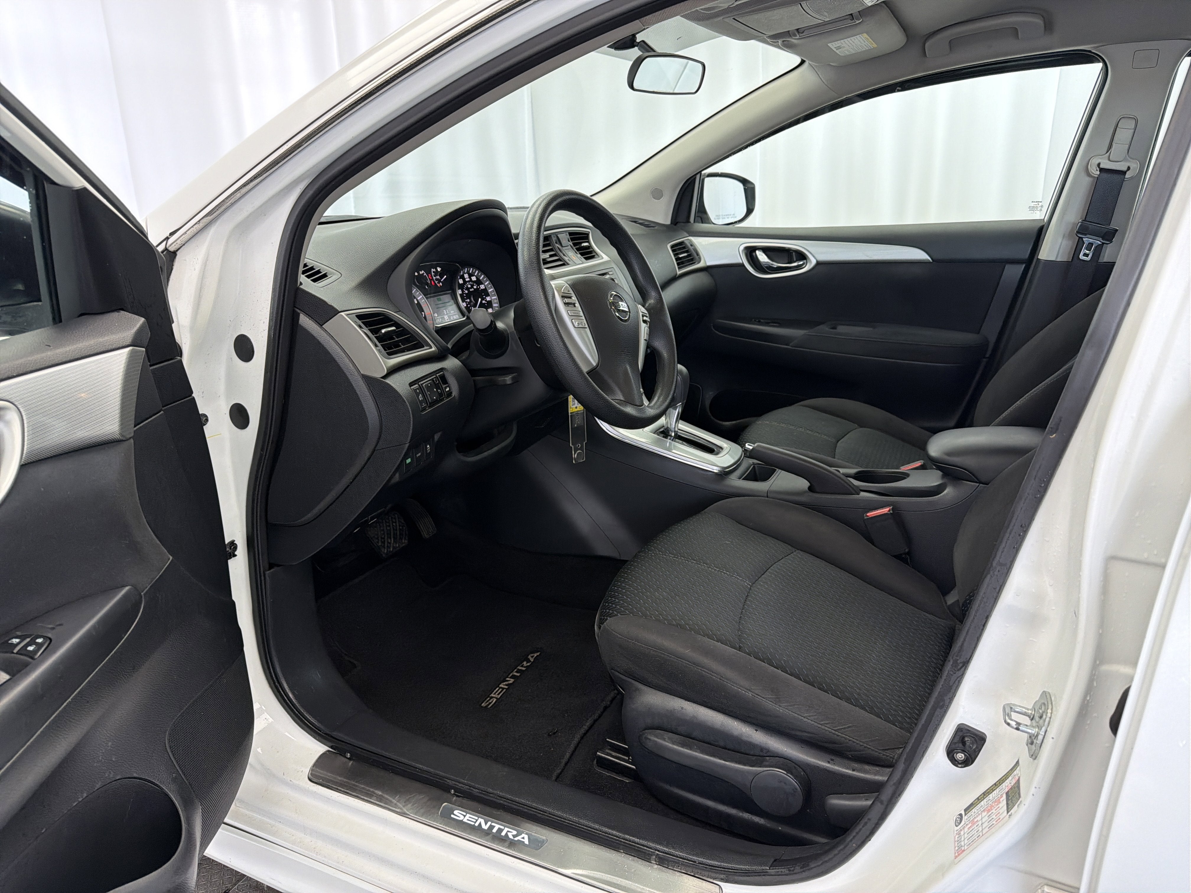 2014 Nissan Sentra SR