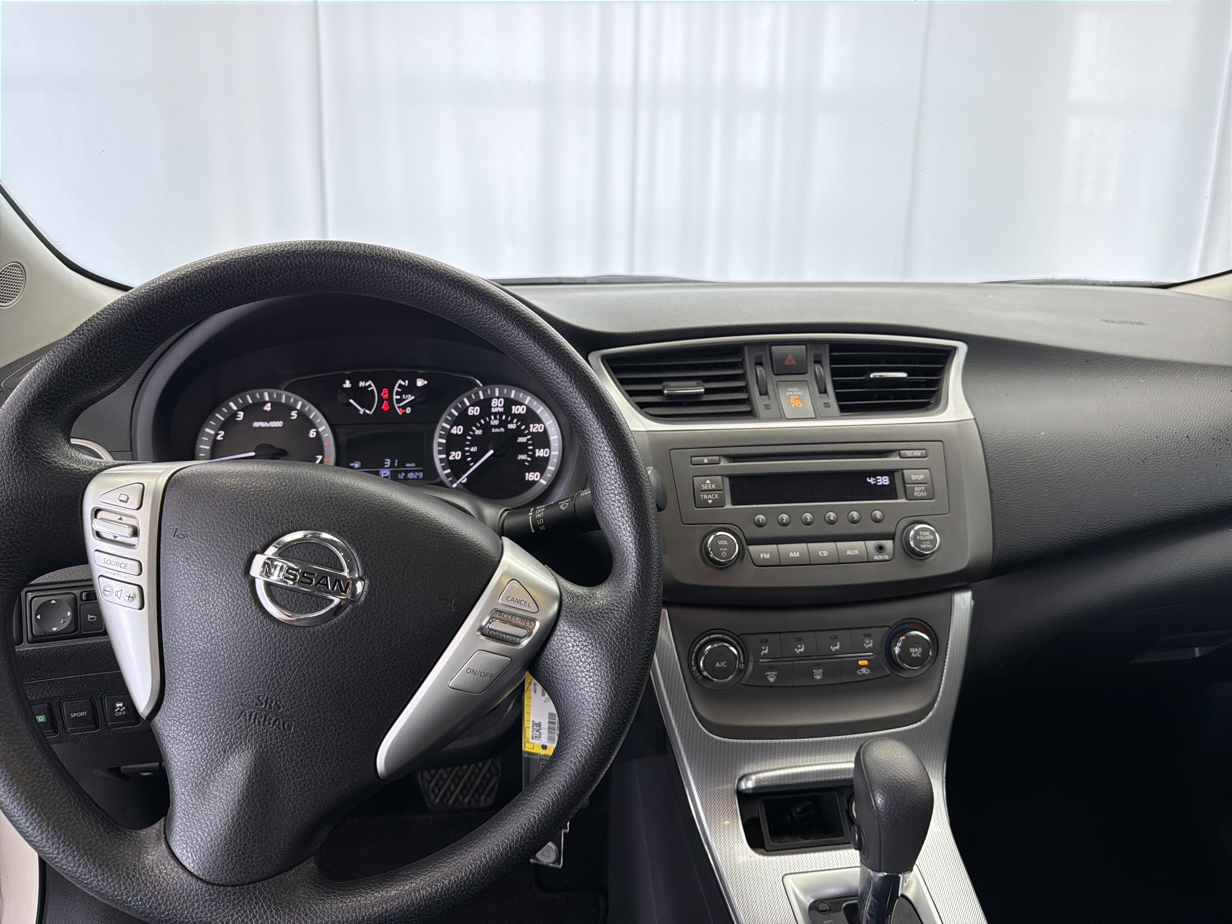 2014 Nissan Sentra SR