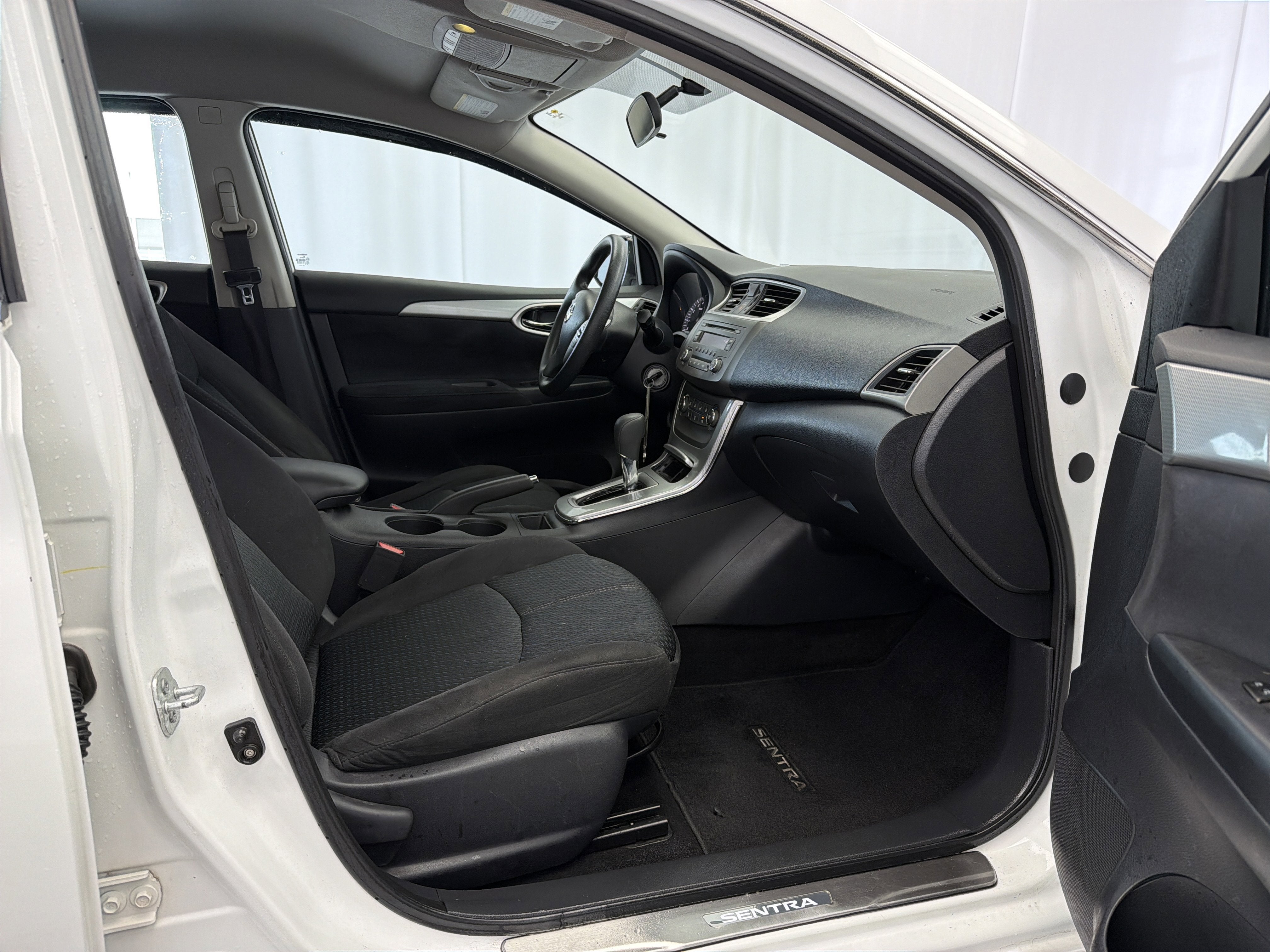 2014 Nissan Sentra SR