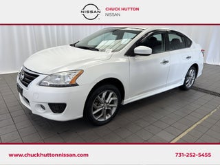 2014 Nissan Sentra SR