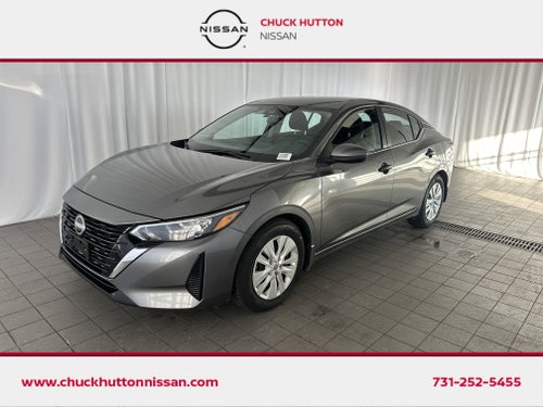 2024 Nissan Sentra S