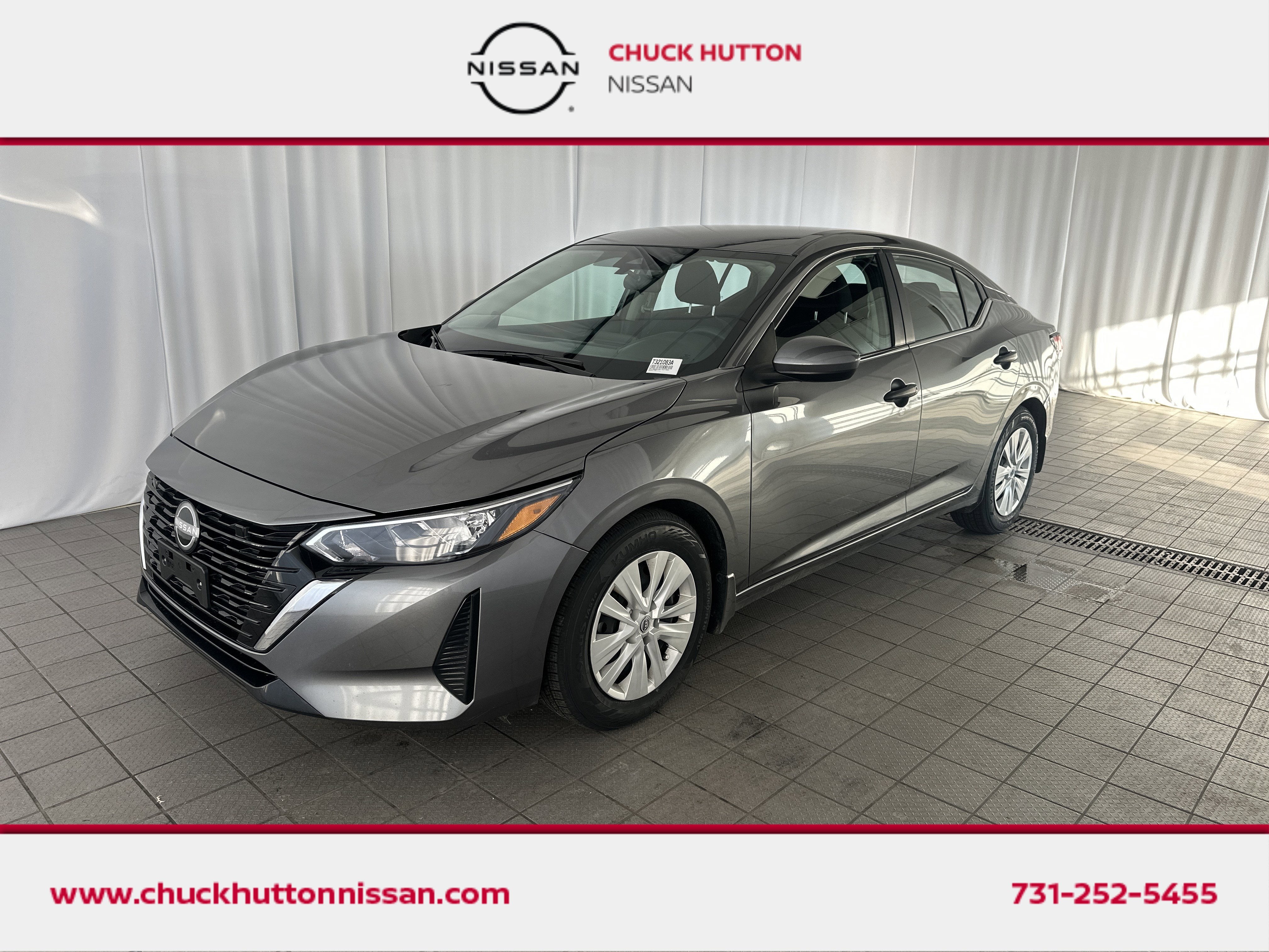 2024 Nissan Sentra S