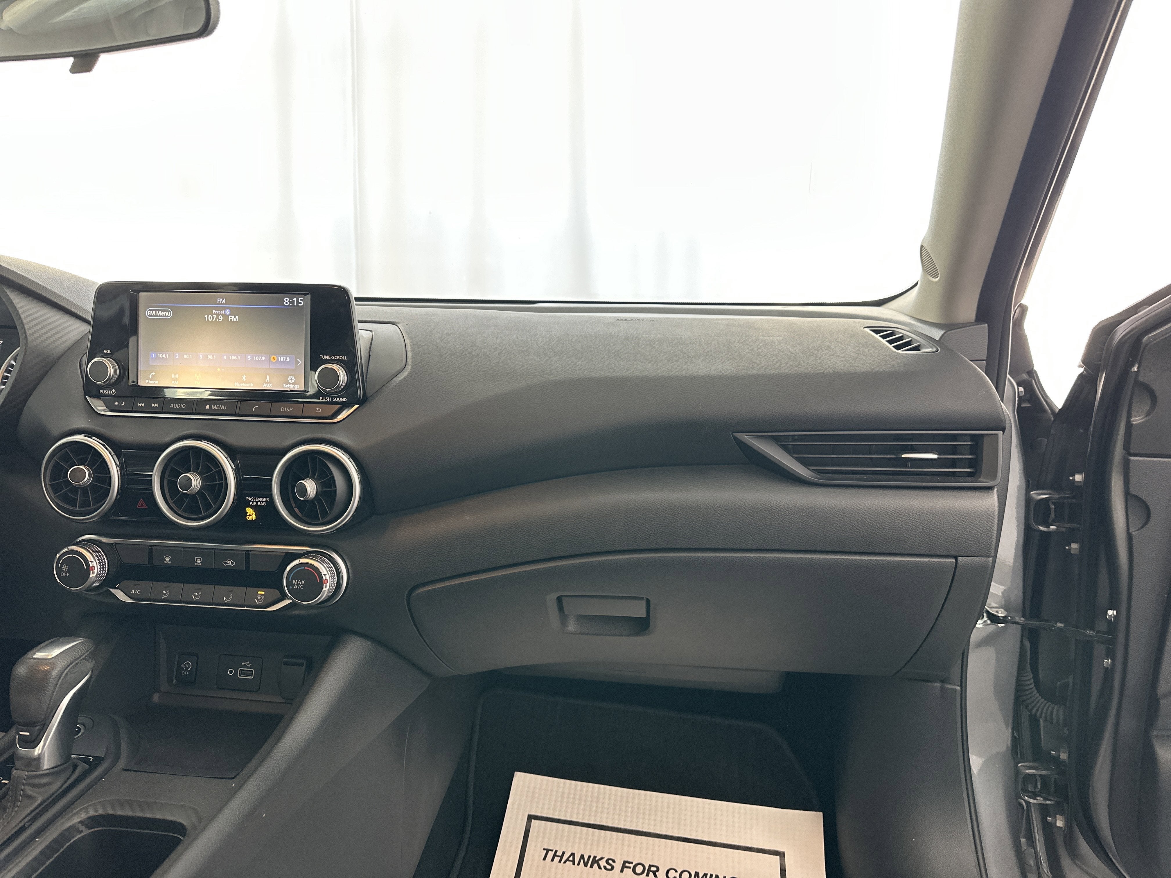 2024 Nissan Sentra S