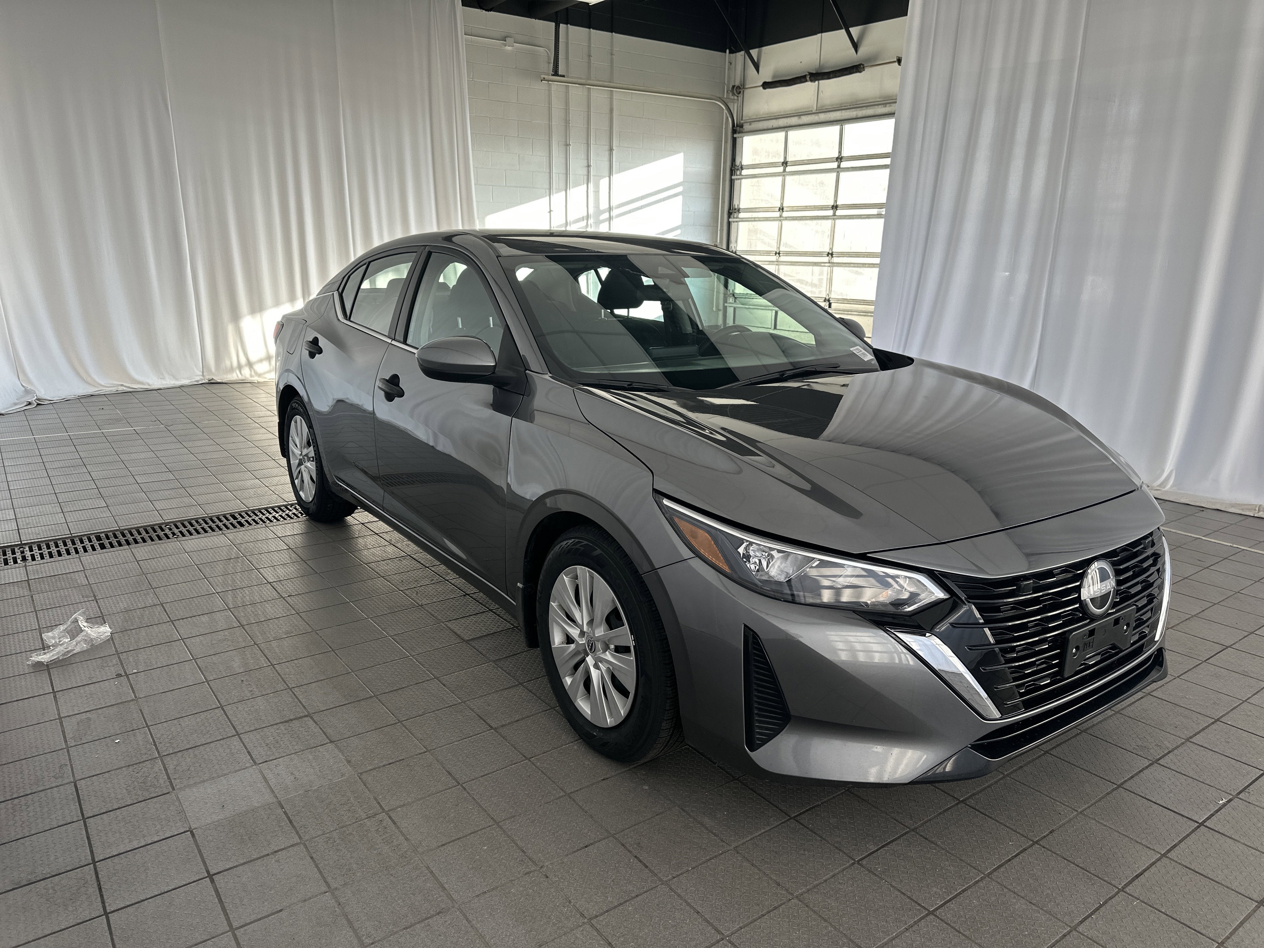 2024 Nissan Sentra S