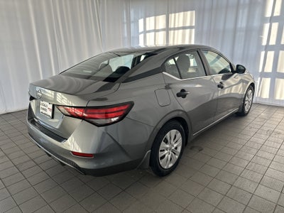 2024 Nissan Sentra S