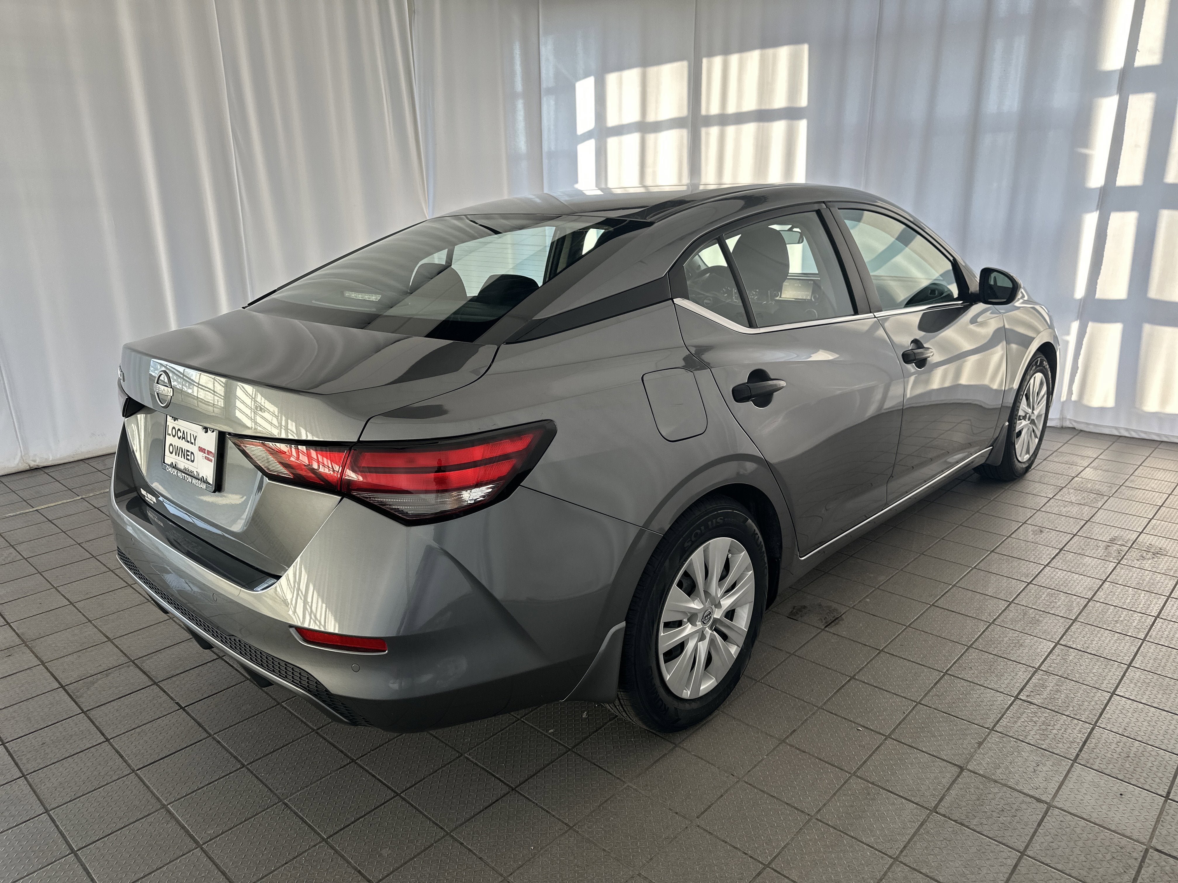 2024 Nissan Sentra S