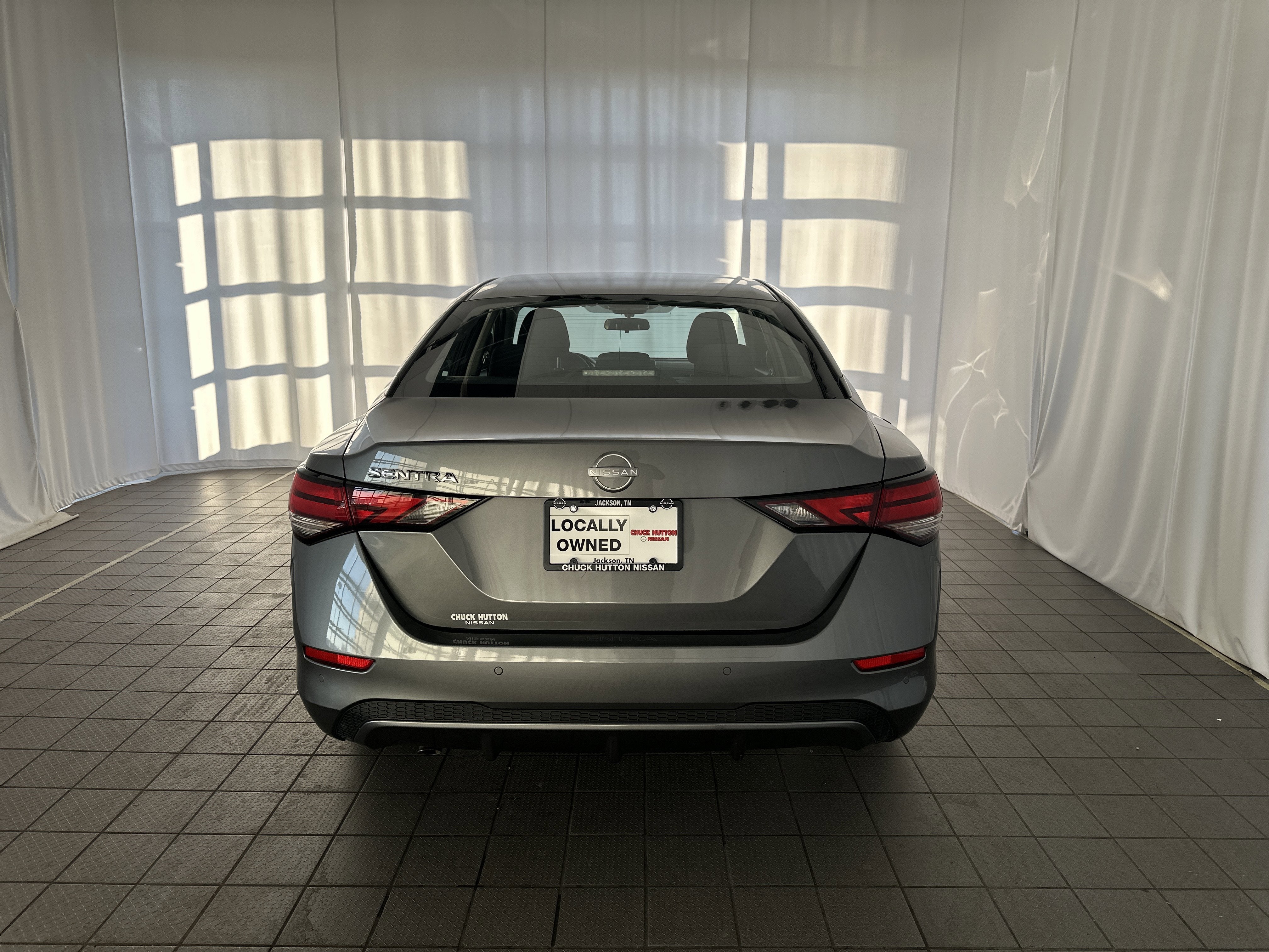 2024 Nissan Sentra S