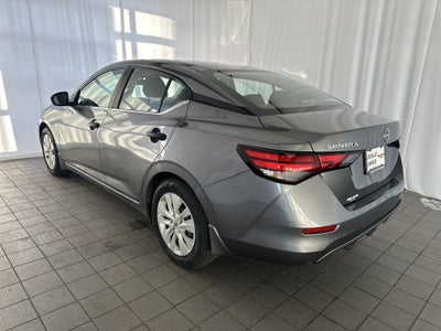 2024 Nissan Sentra S