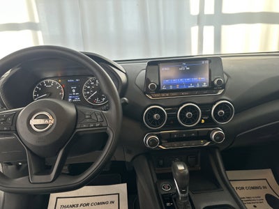 2024 Nissan Sentra S