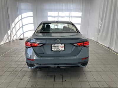 2024 Nissan Sentra SR