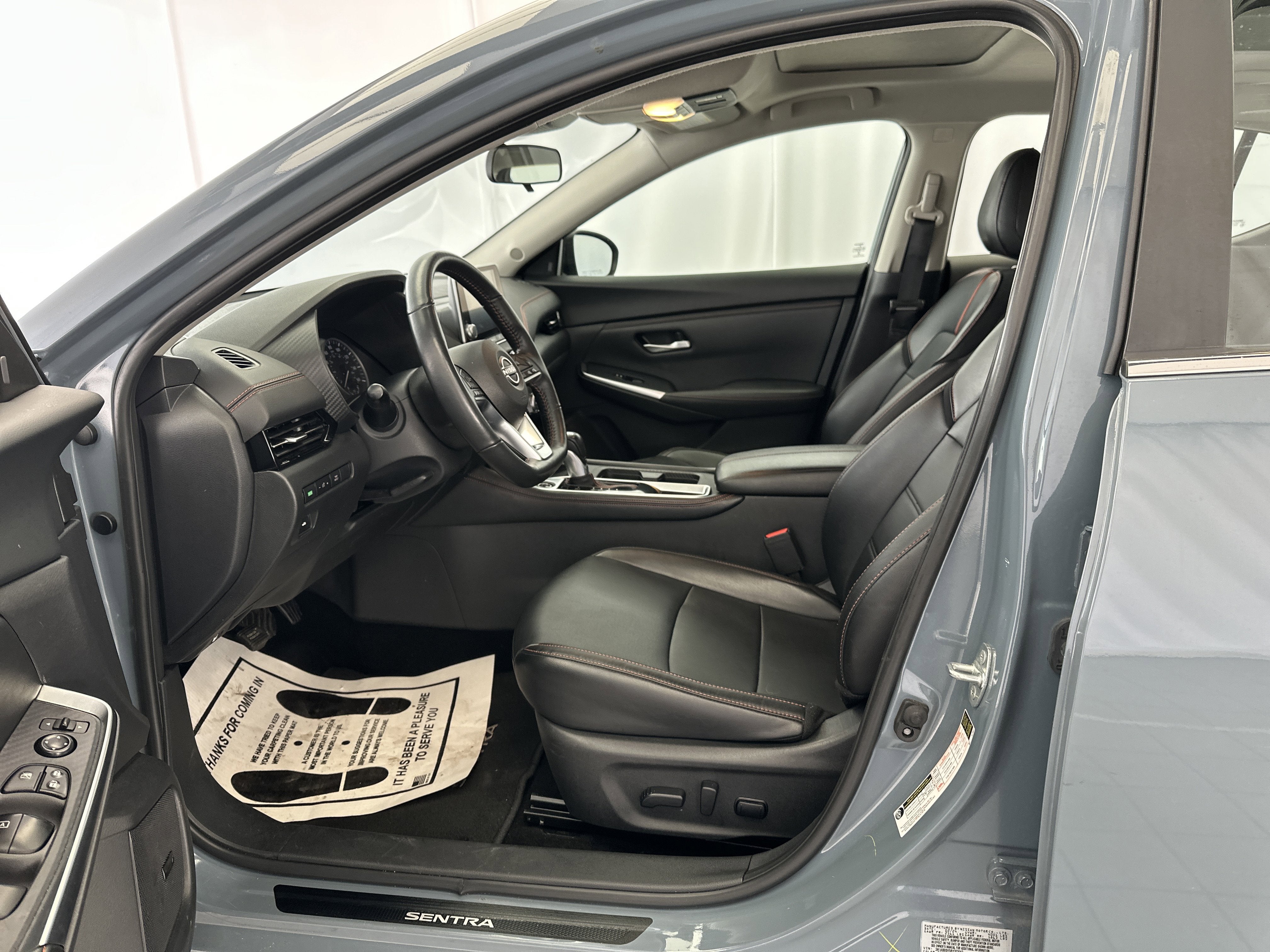 2024 Nissan Sentra SR