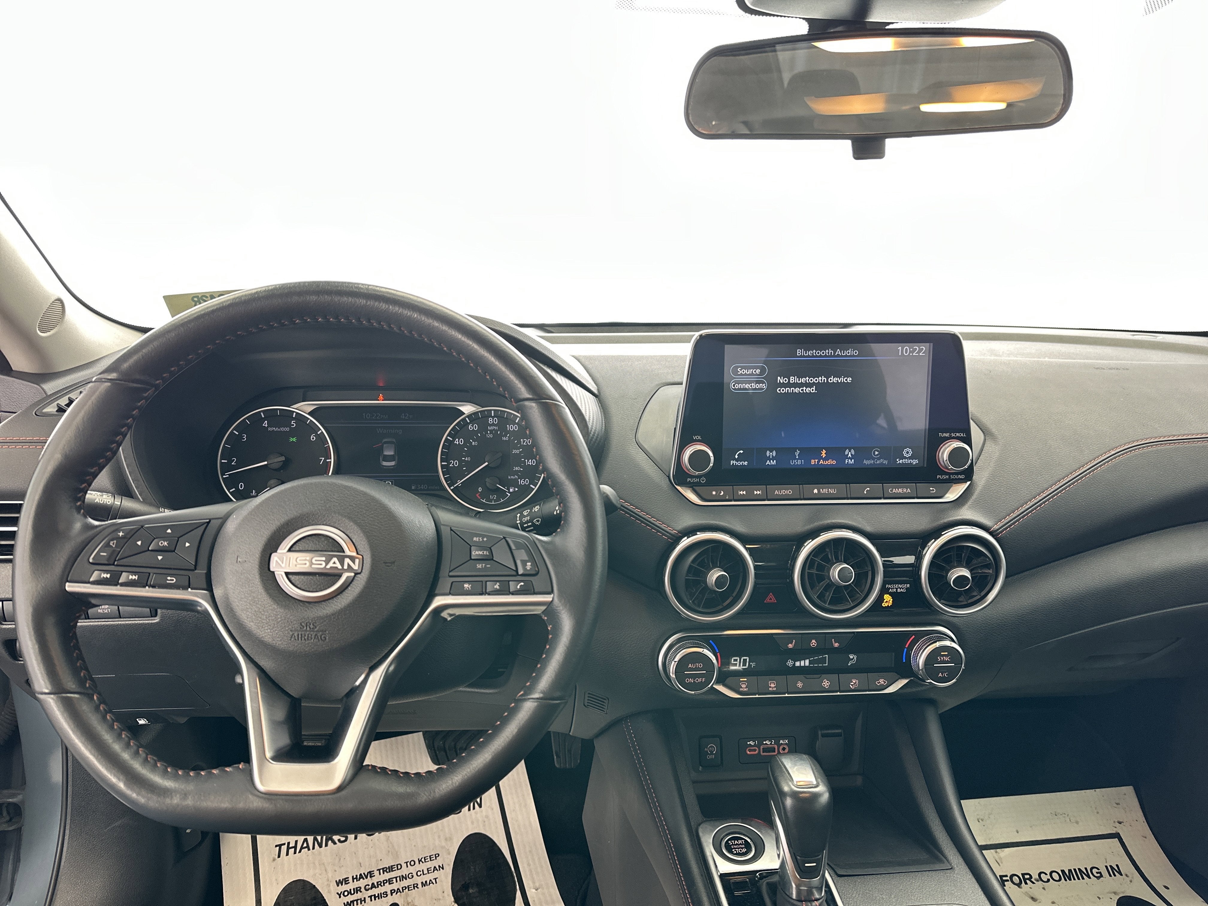 2024 Nissan Sentra SR