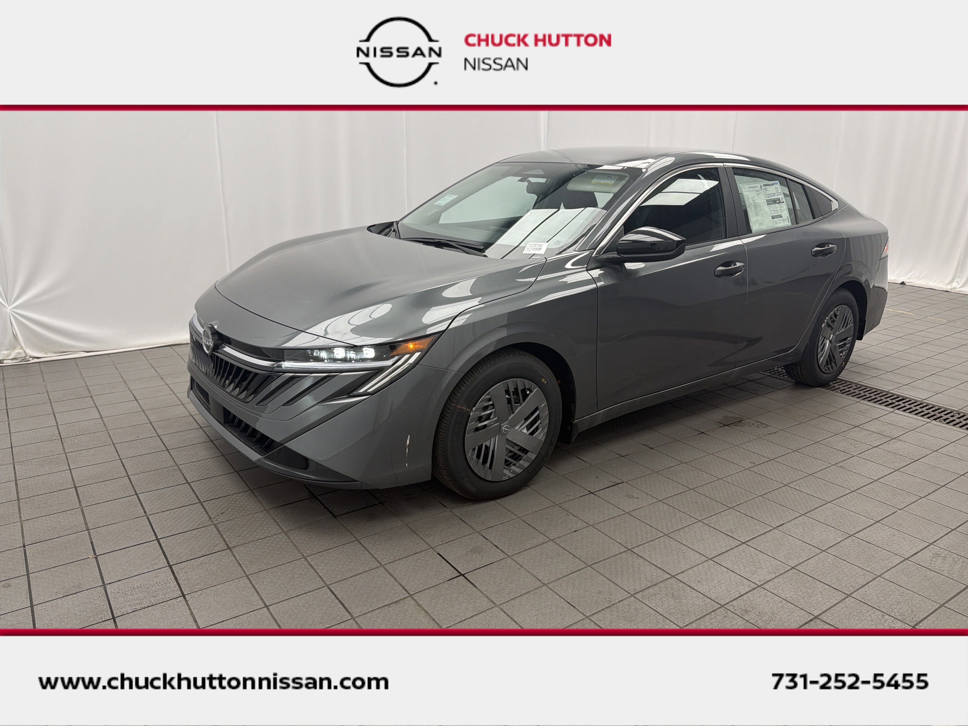 2026 Nissan Sentra S