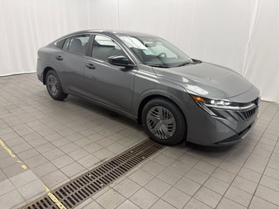 2026 Nissan Sentra S