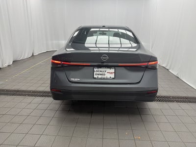 2026 Nissan Sentra S