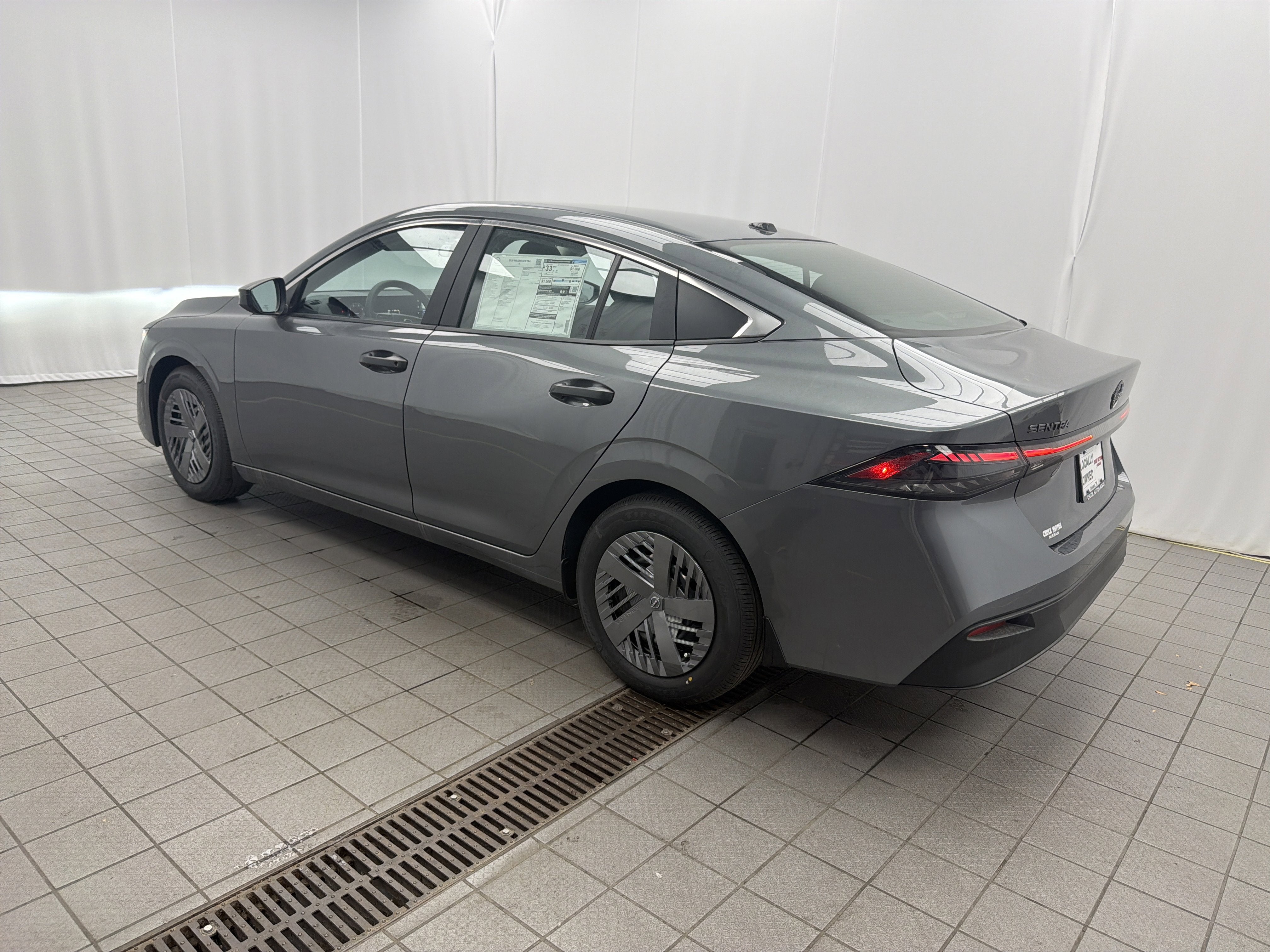 2026 Nissan Sentra S