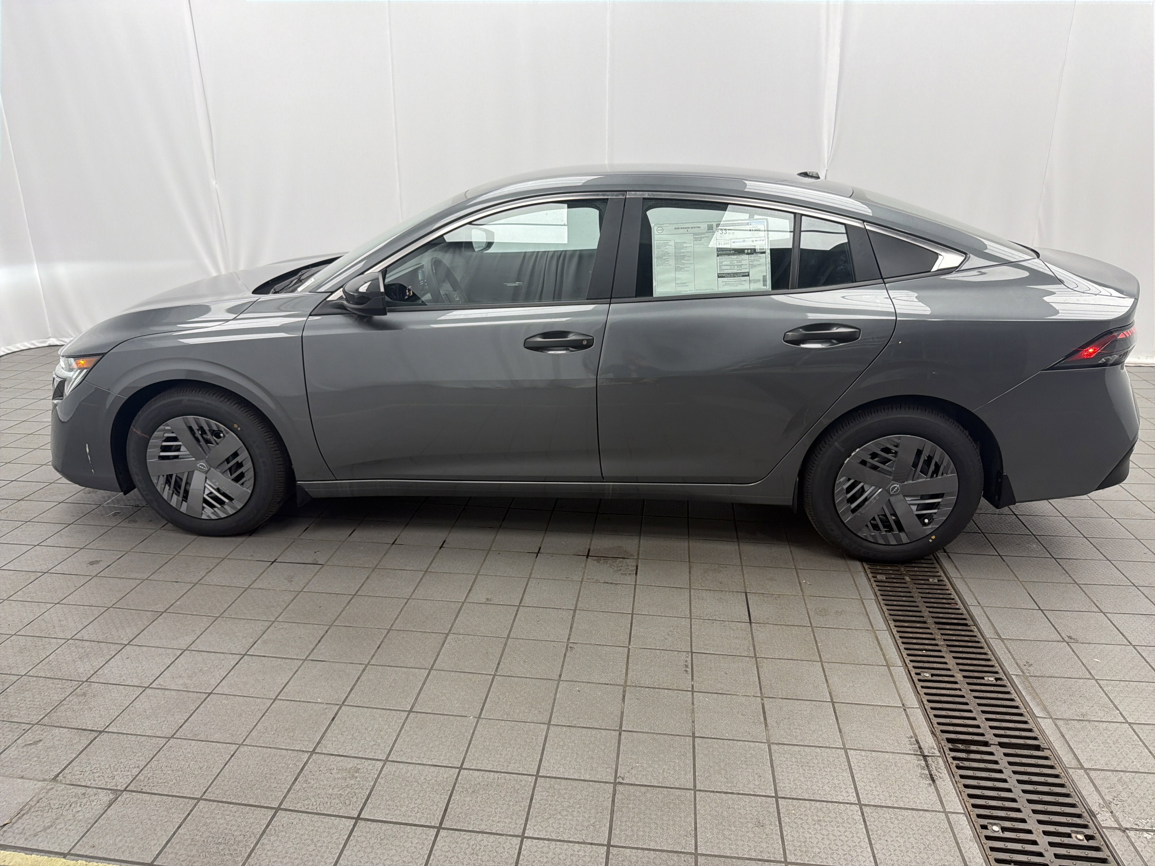 2026 Nissan Sentra S