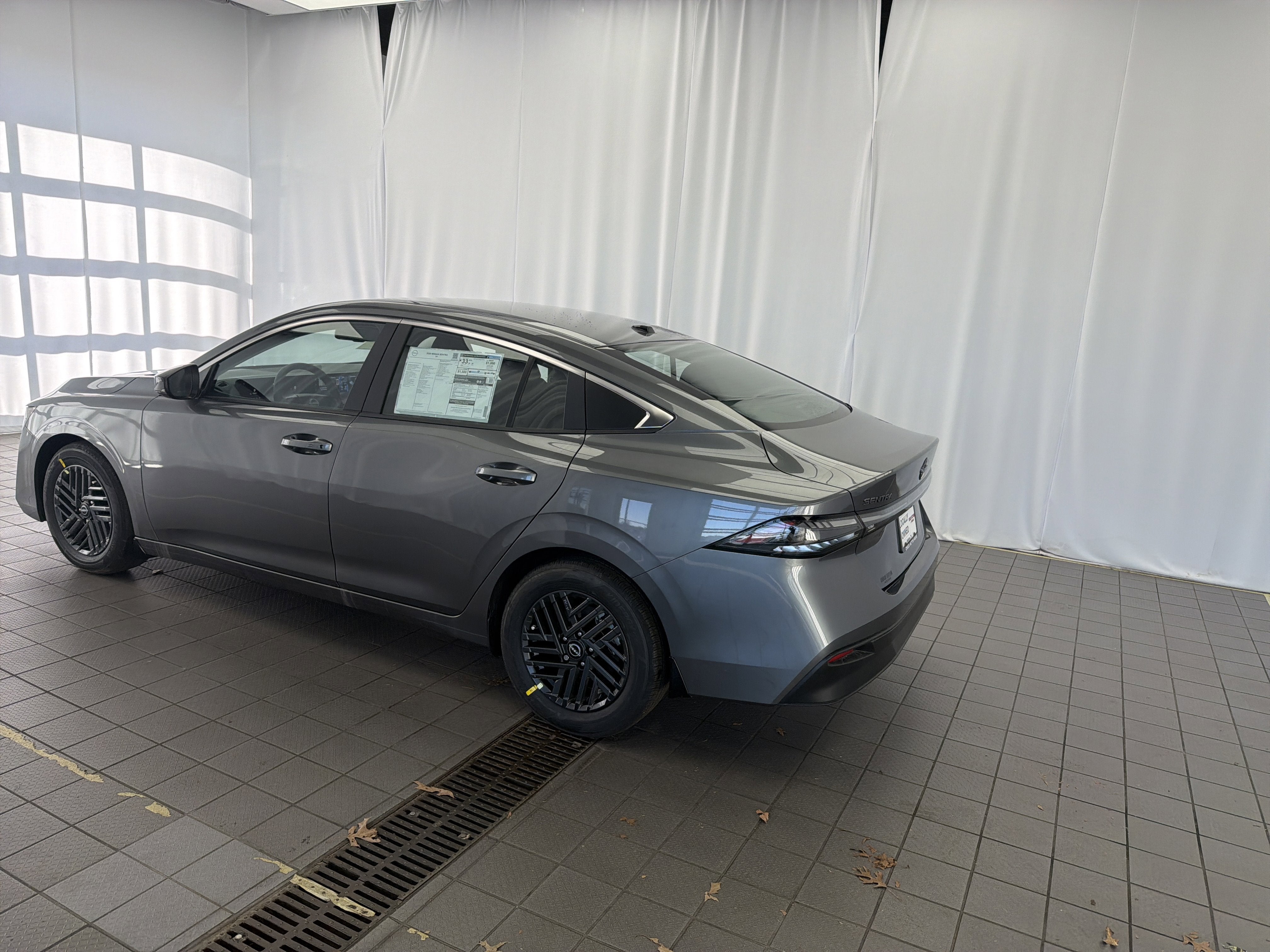 2026 Nissan Sentra SV