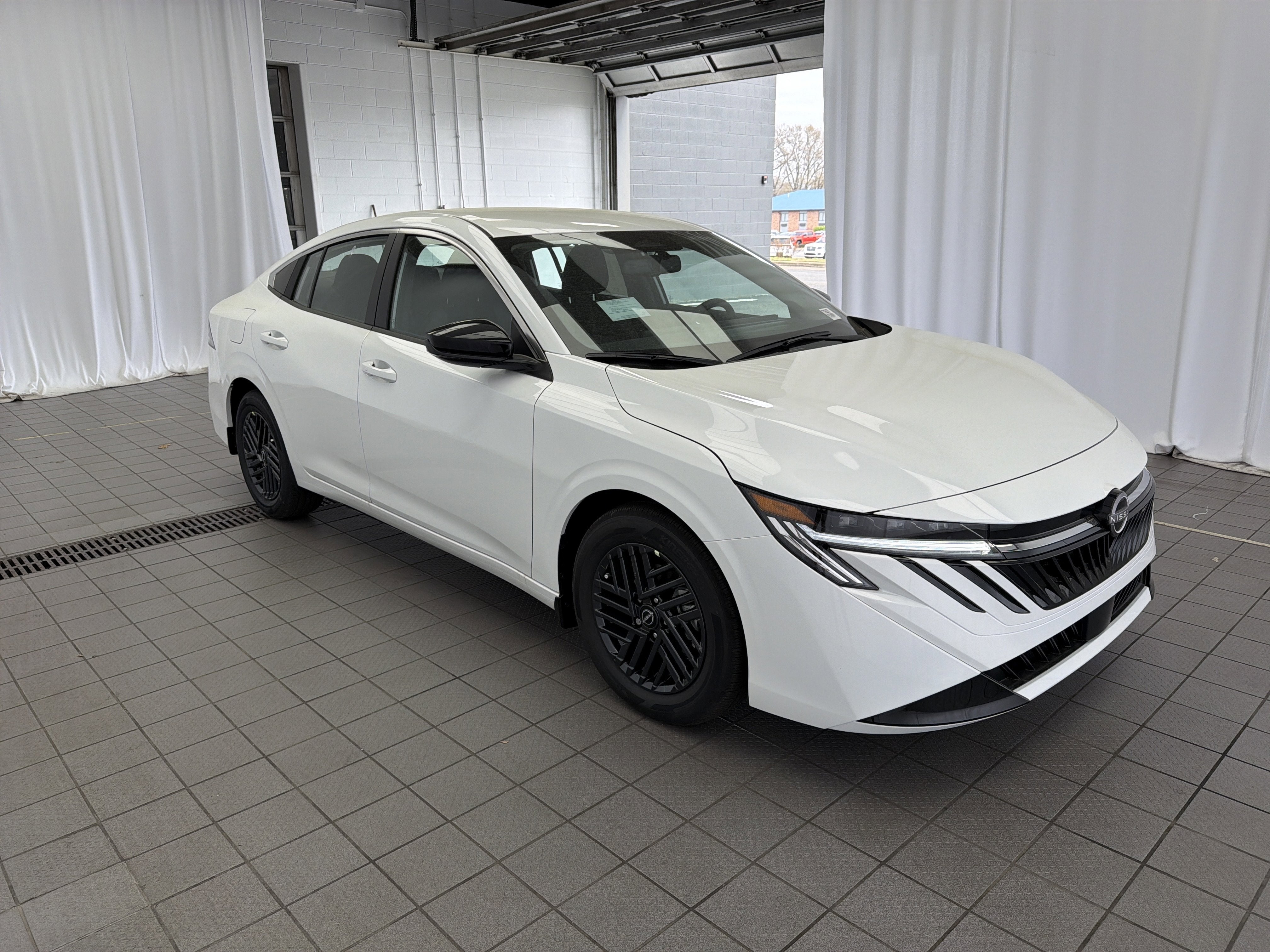 2026 Nissan Sentra SV