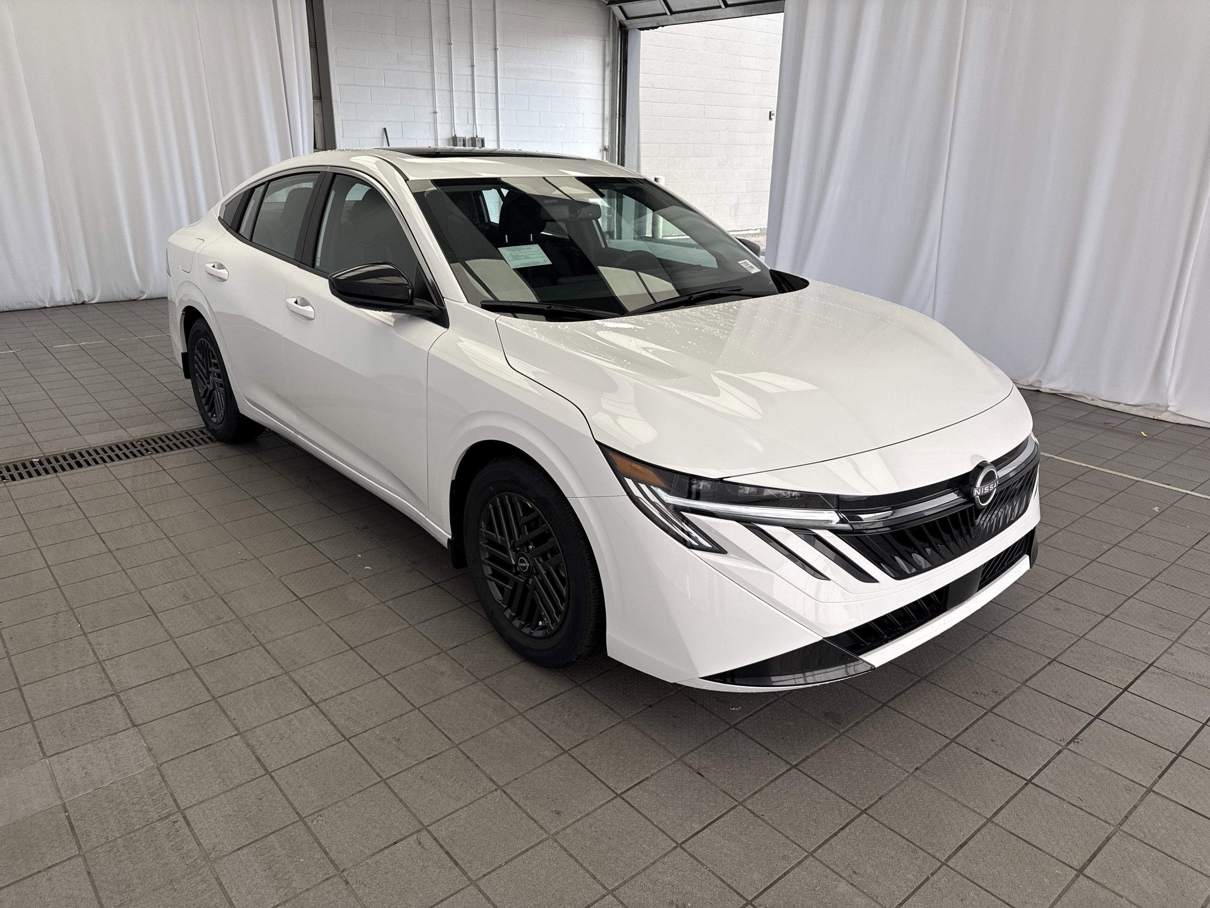 2026 Nissan Sentra SV