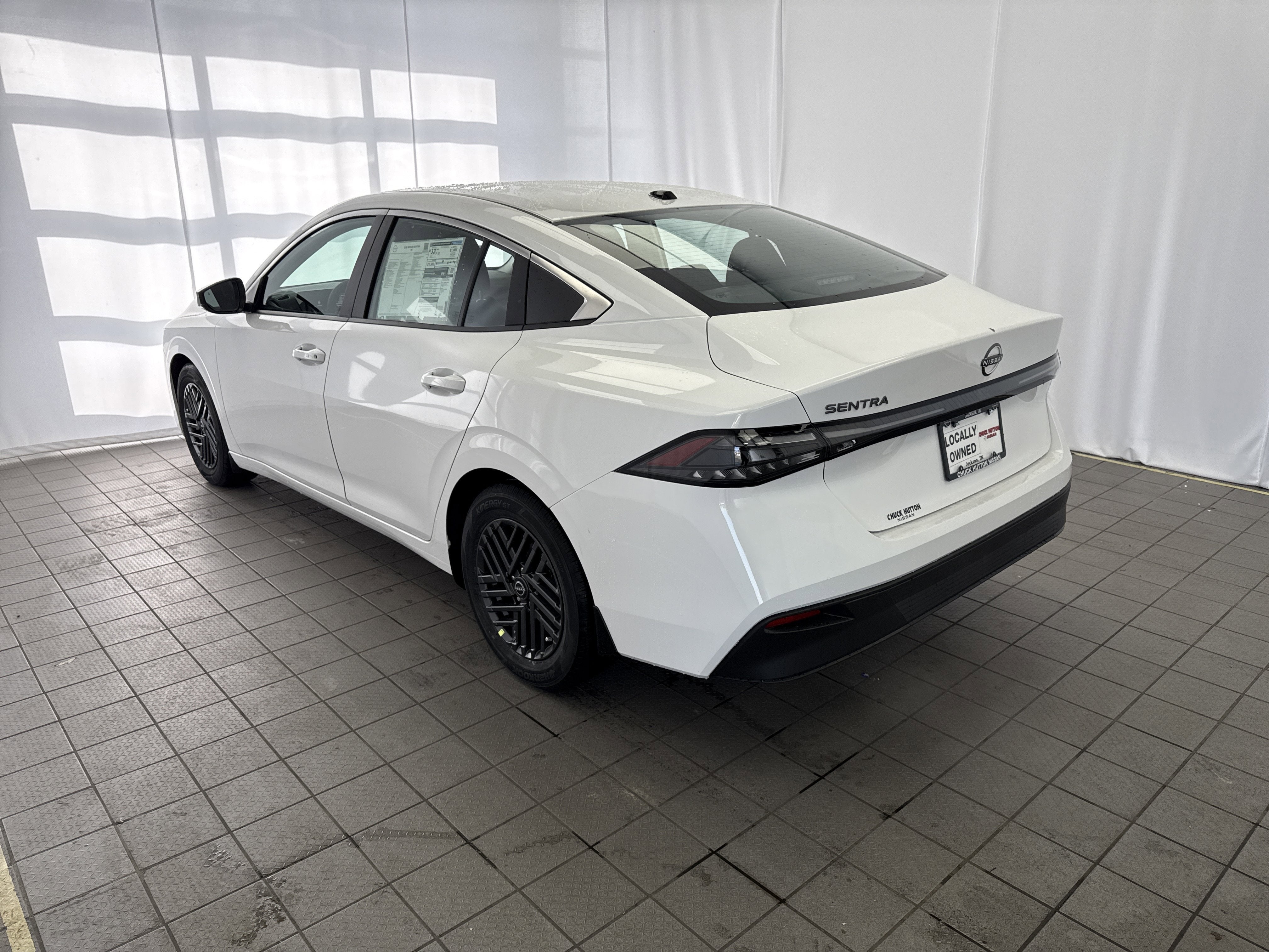 2026 Nissan Sentra SV