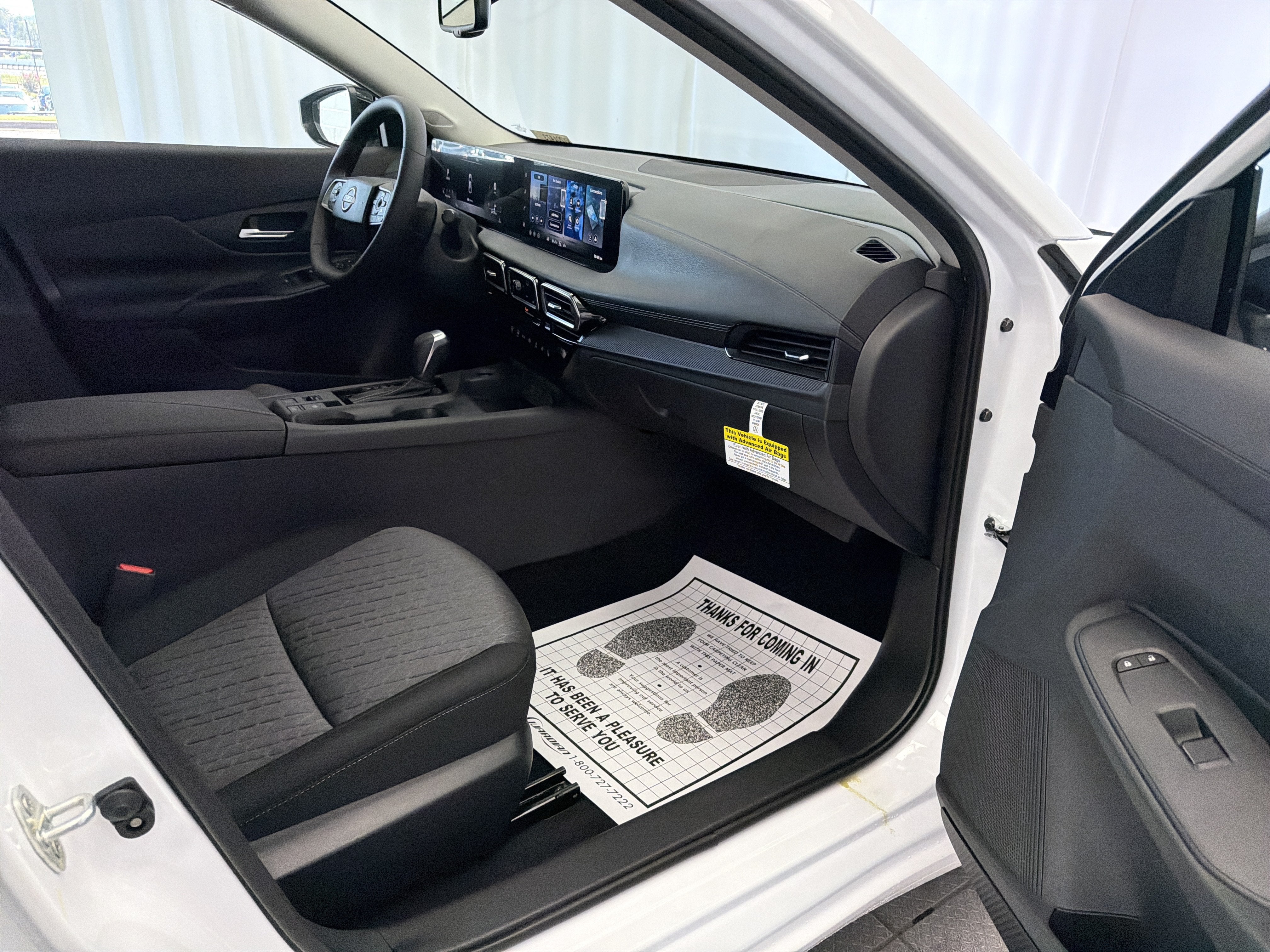 2027 Nissan Sentra SV