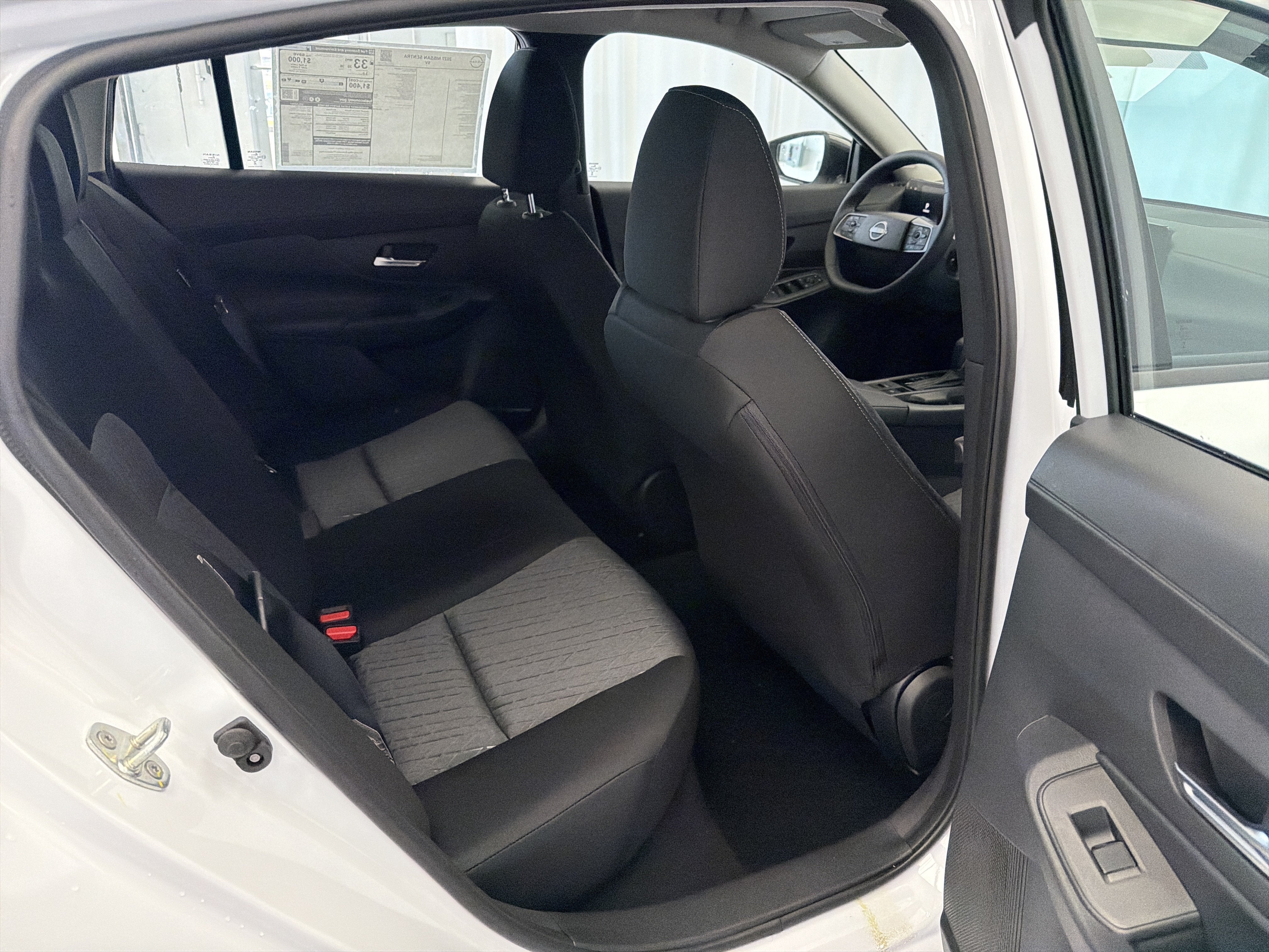 2027 Nissan Sentra SV