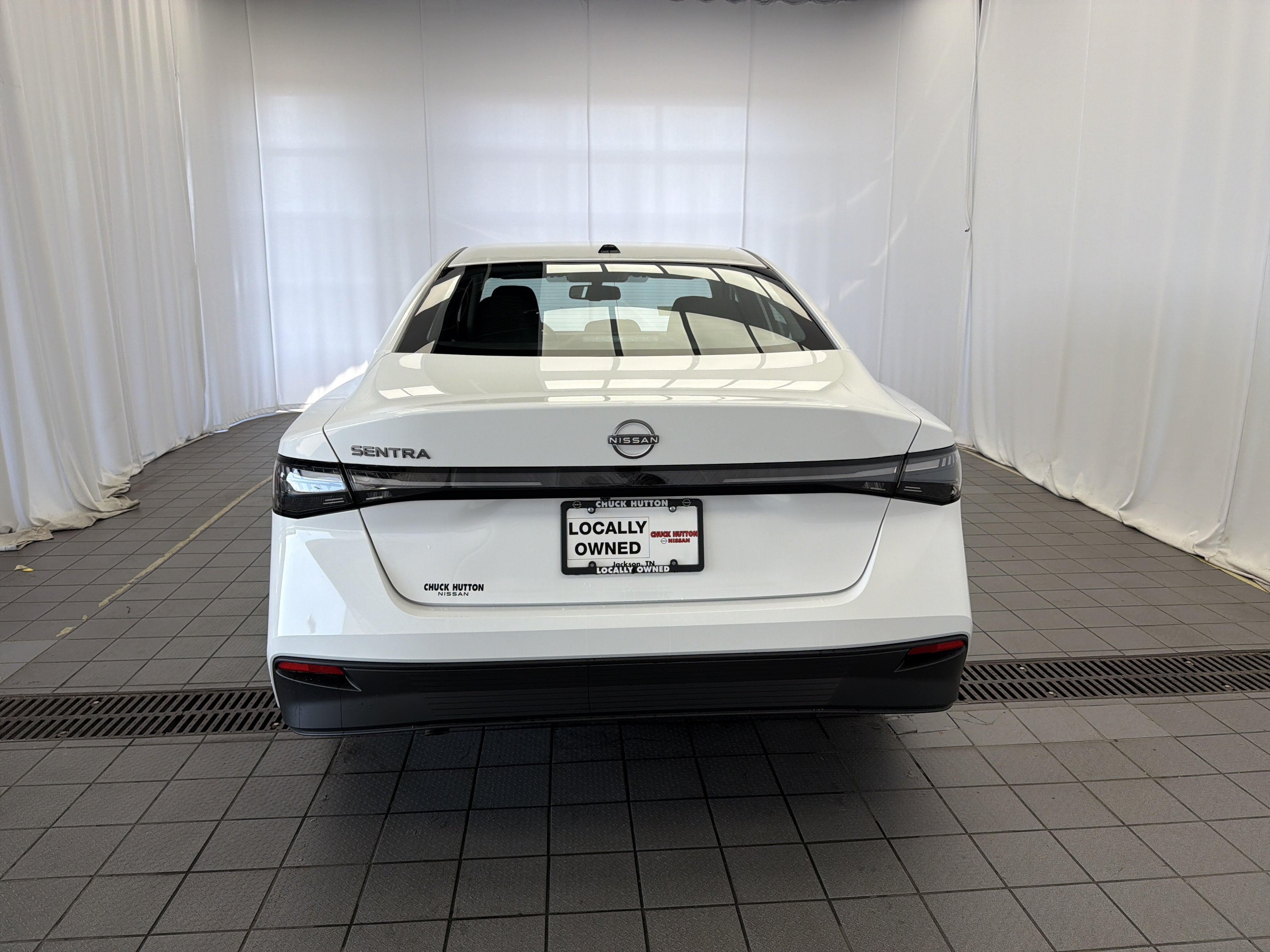 2027 Nissan Sentra SV