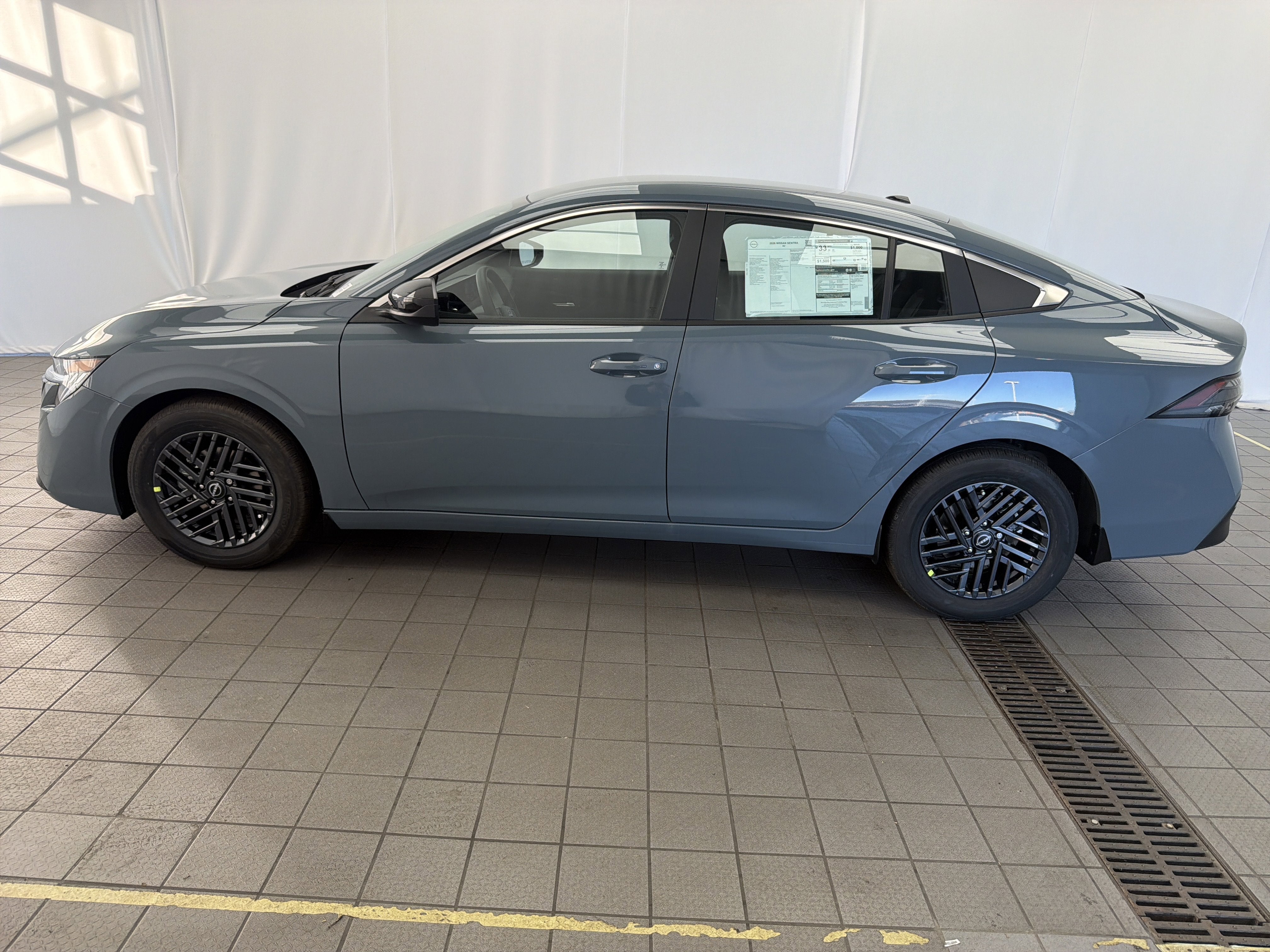 2026 Nissan Sentra SV