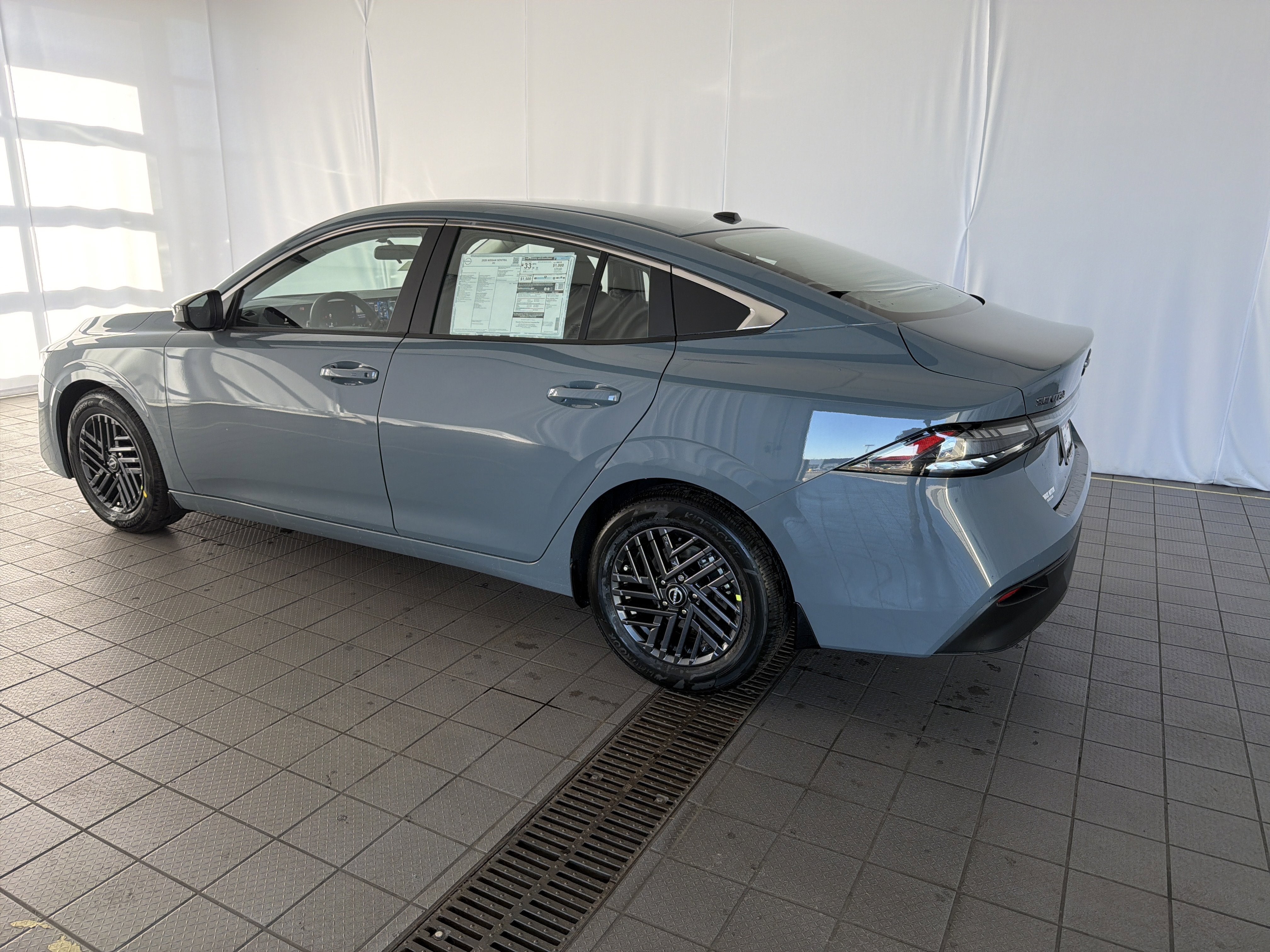 2026 Nissan Sentra SV