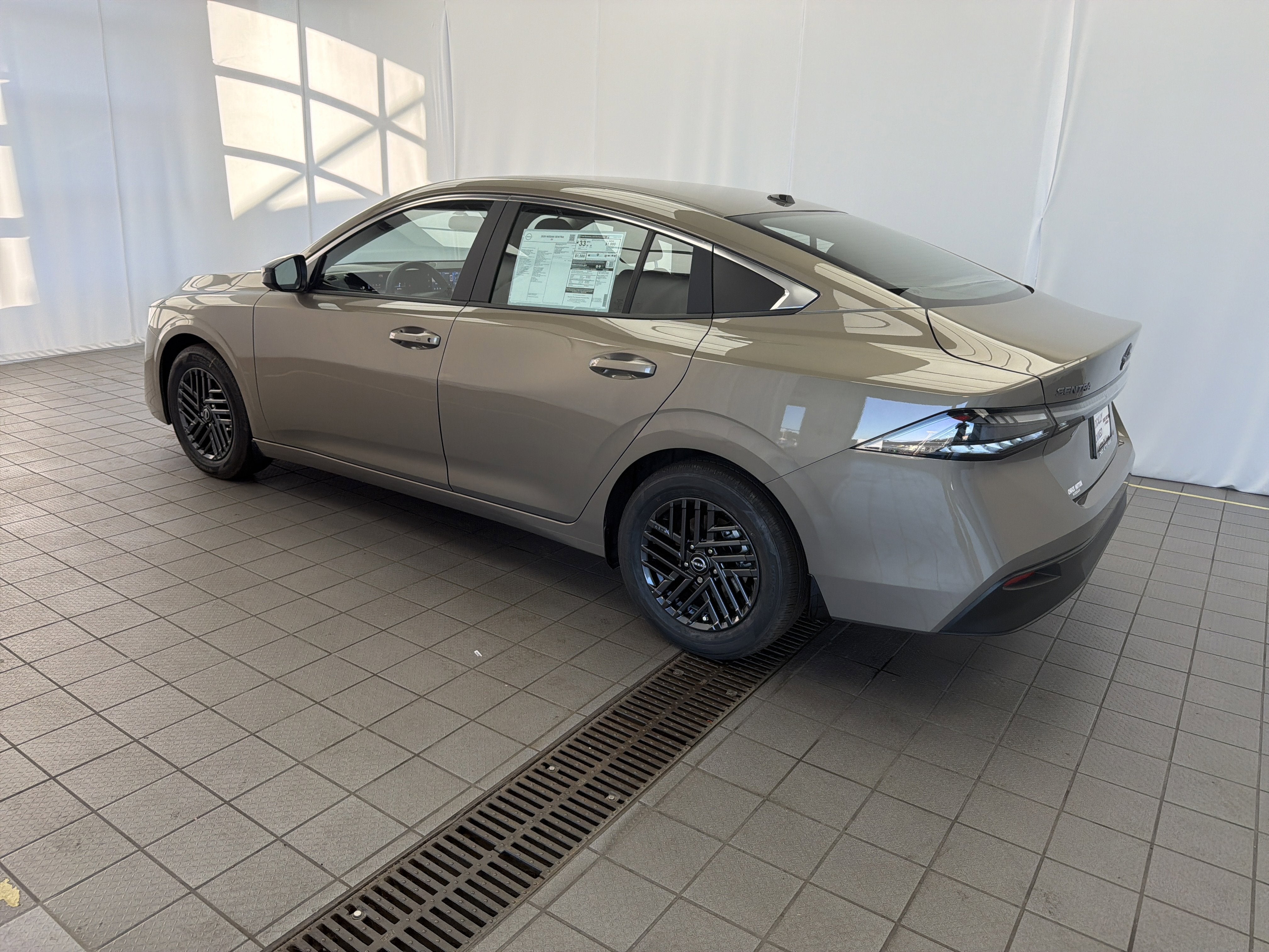 2026 Nissan Sentra SV