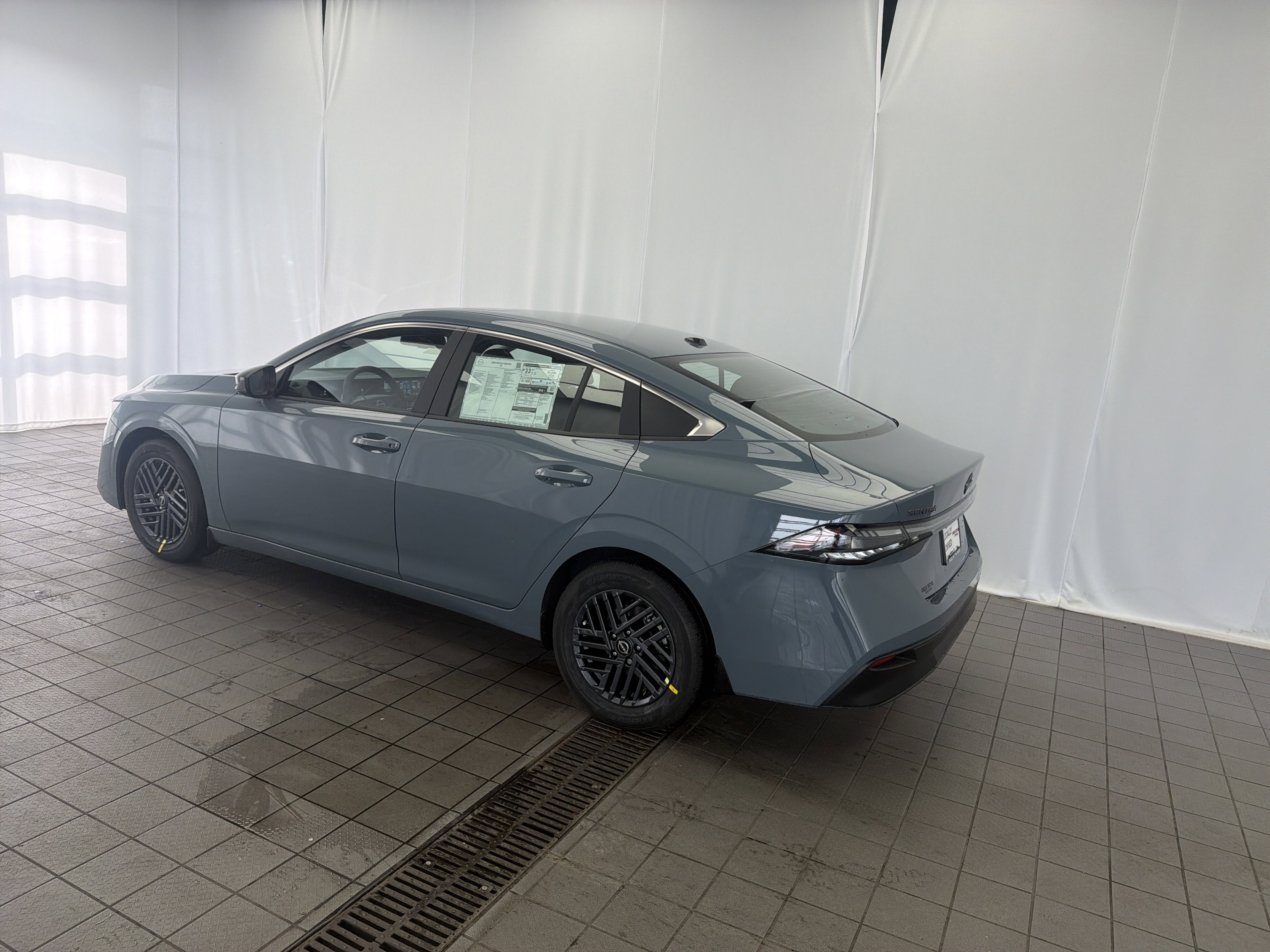 2026 Nissan Sentra SV