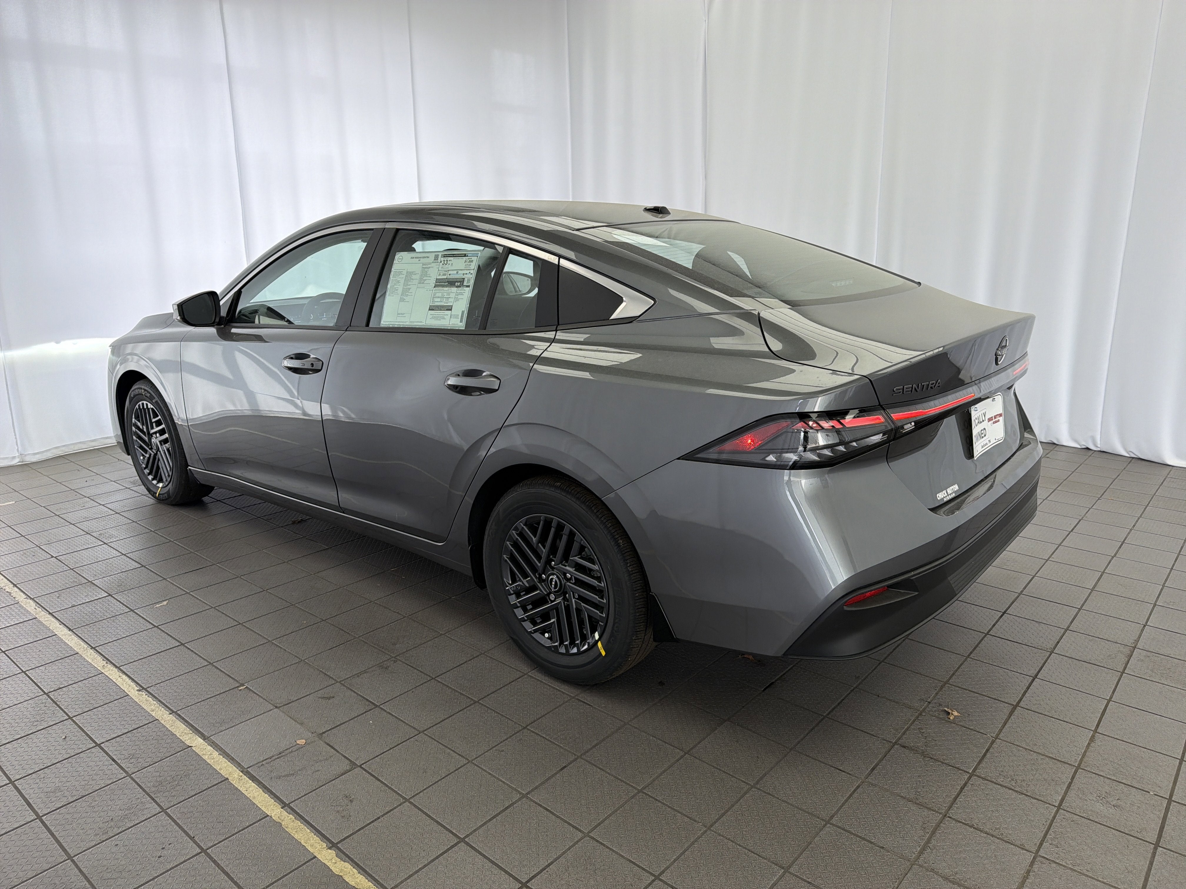 2026 Nissan Sentra SV