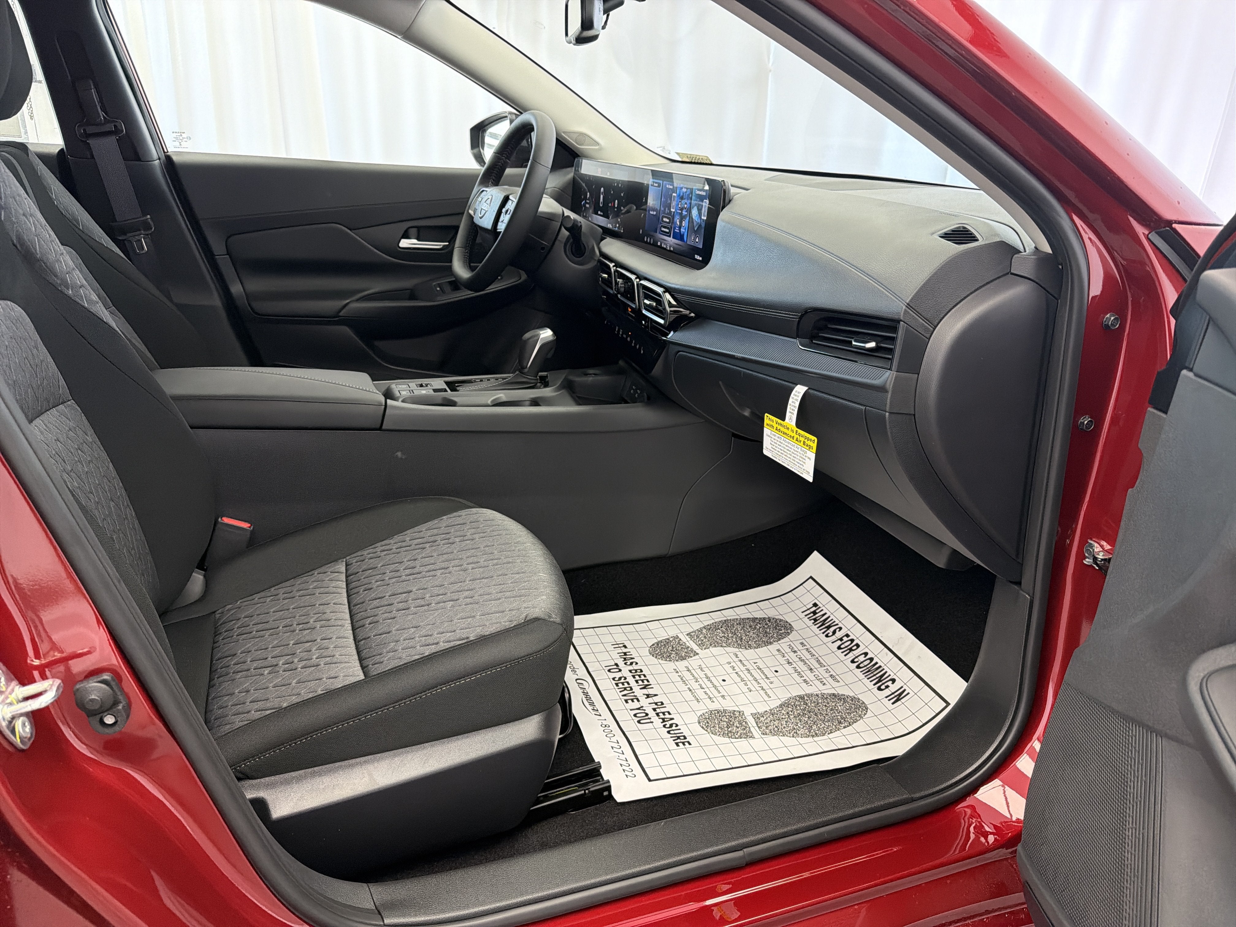 2027 Nissan Sentra SV