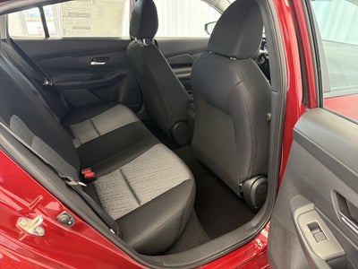 2027 Nissan Sentra SV