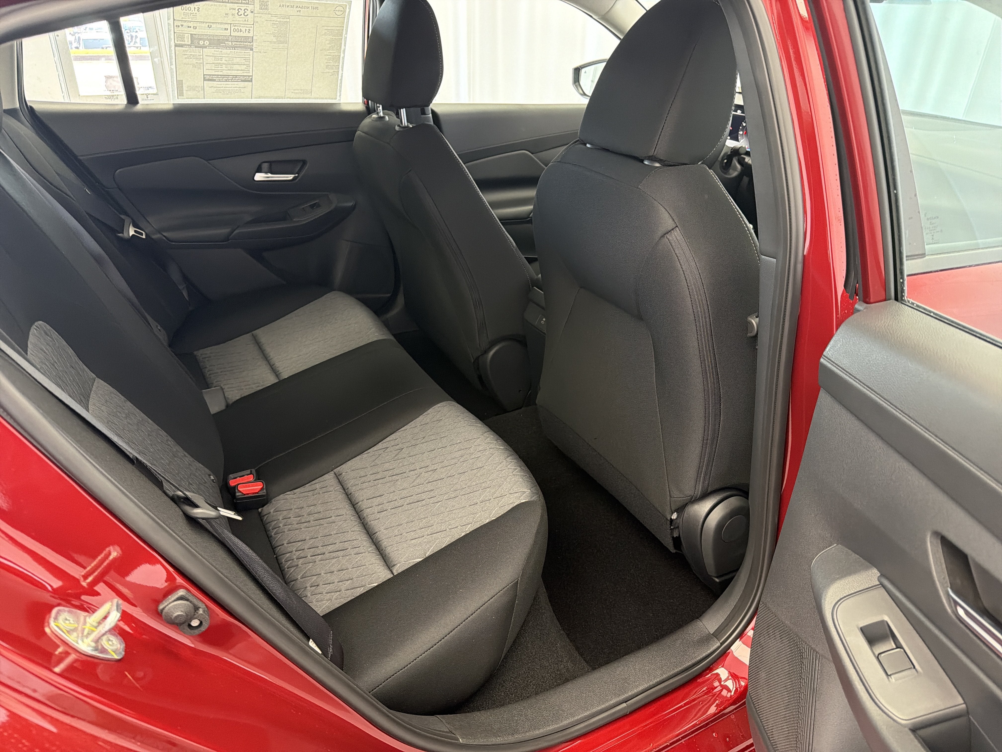 2027 Nissan Sentra SV
