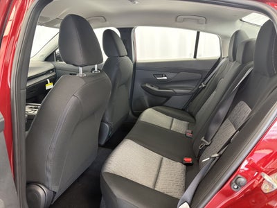 2027 Nissan Sentra SV