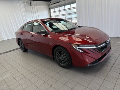 2027 Nissan Sentra SV