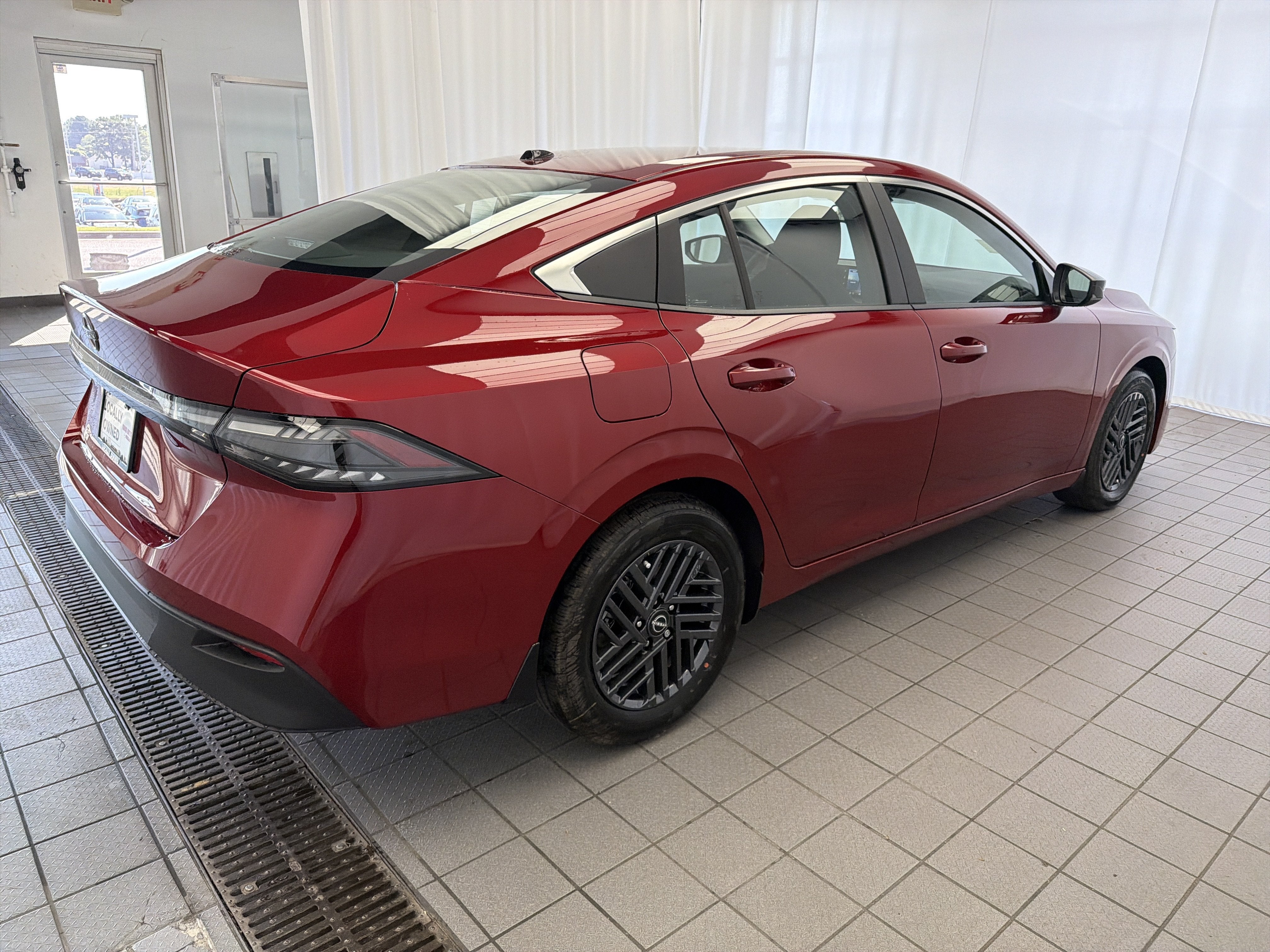 2027 Nissan Sentra SV