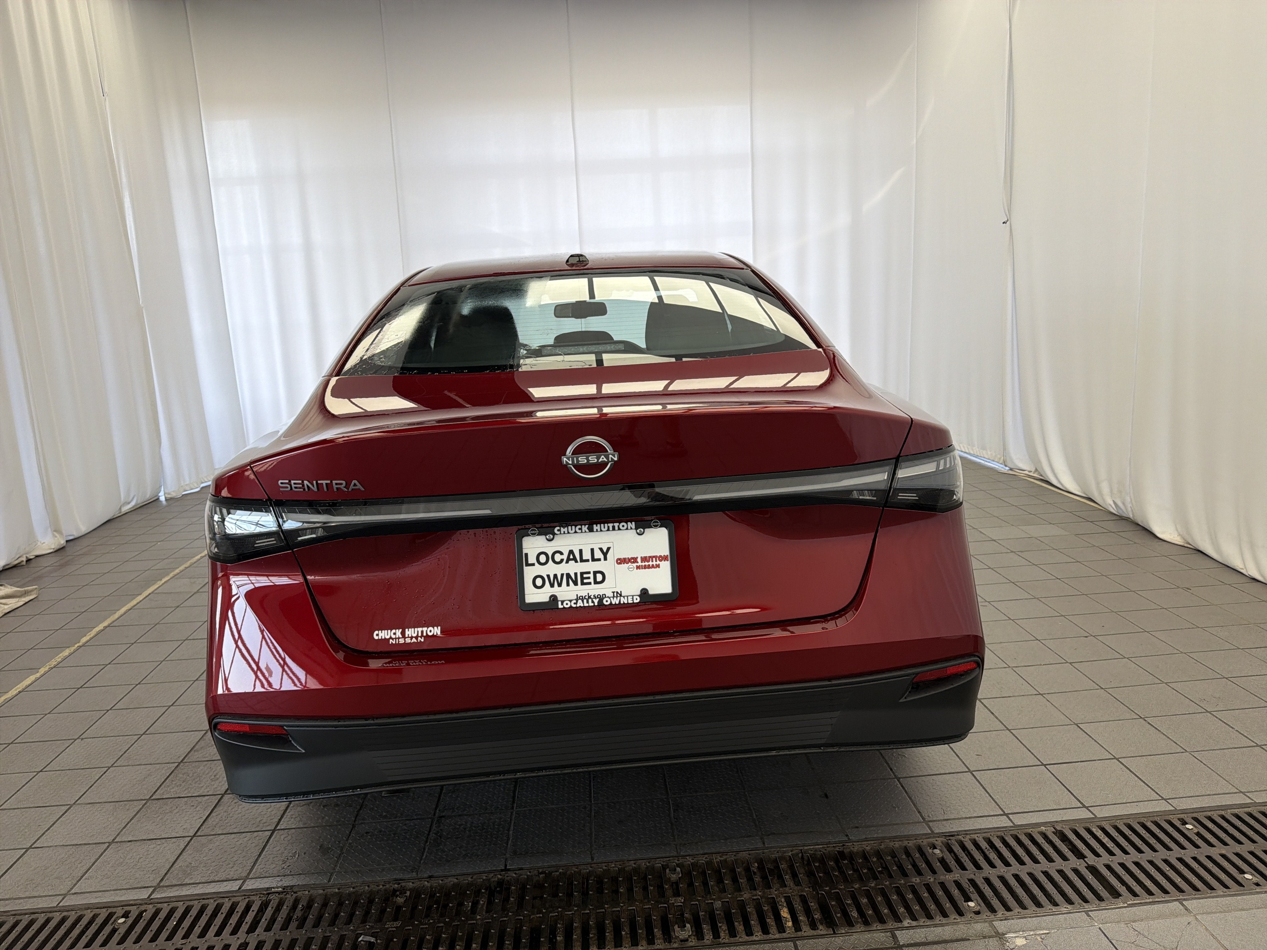 2027 Nissan Sentra SV
