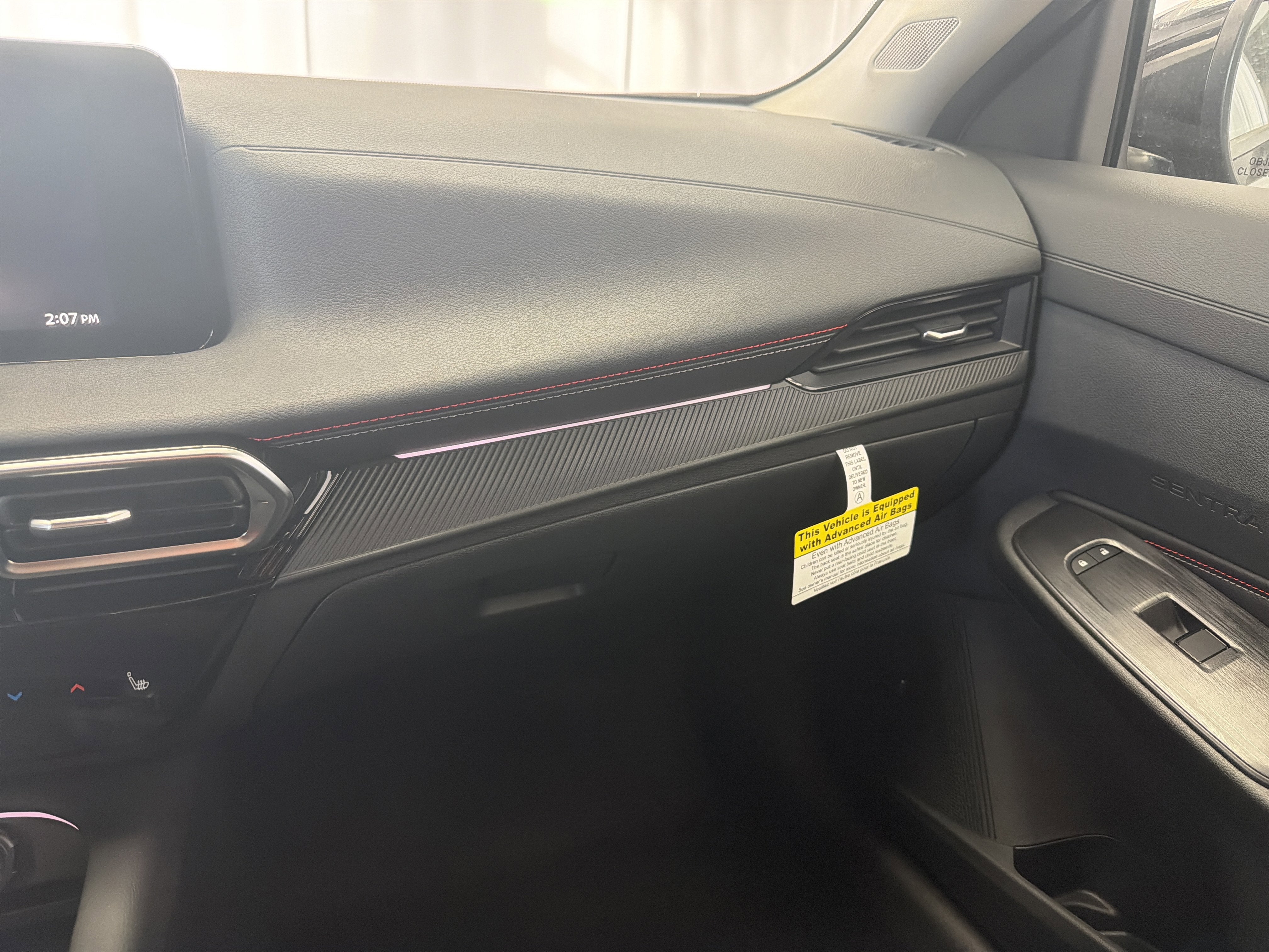 2026 Nissan Sentra SR