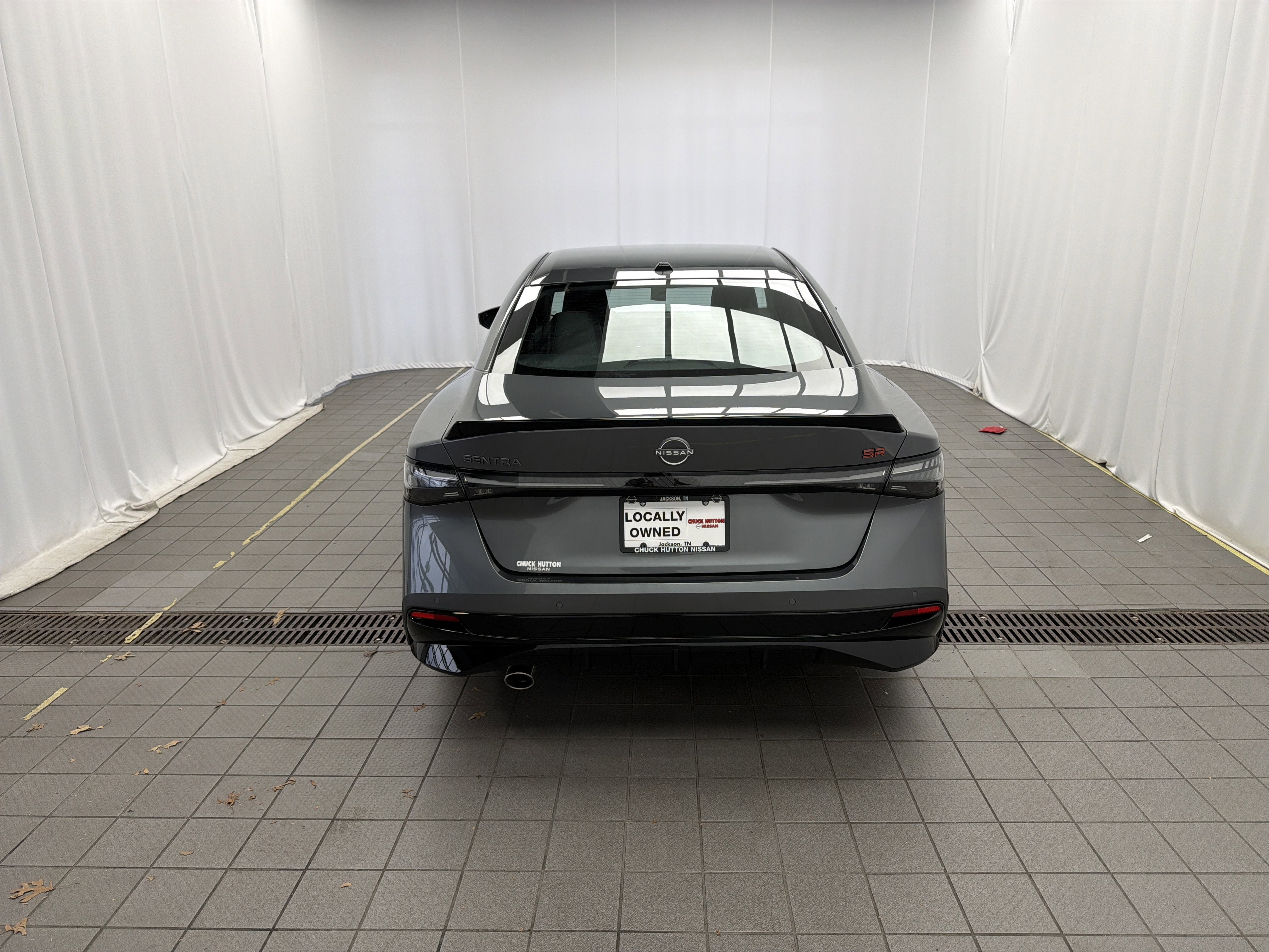 2026 Nissan Sentra SR