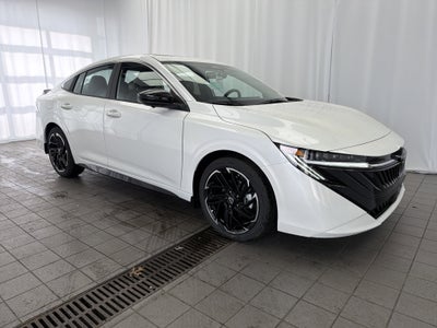 2026 Nissan Sentra SR