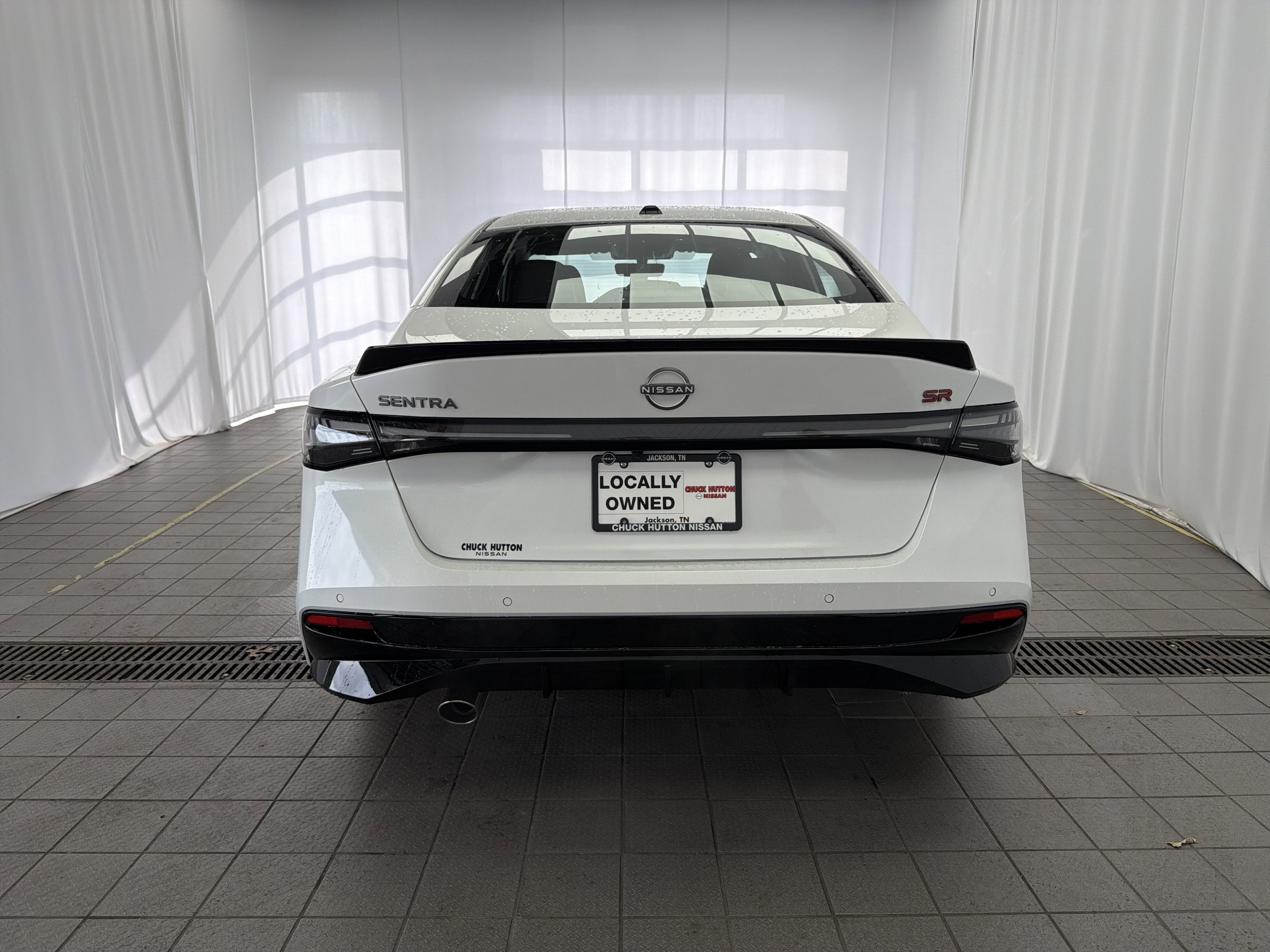 2026 Nissan Sentra SR