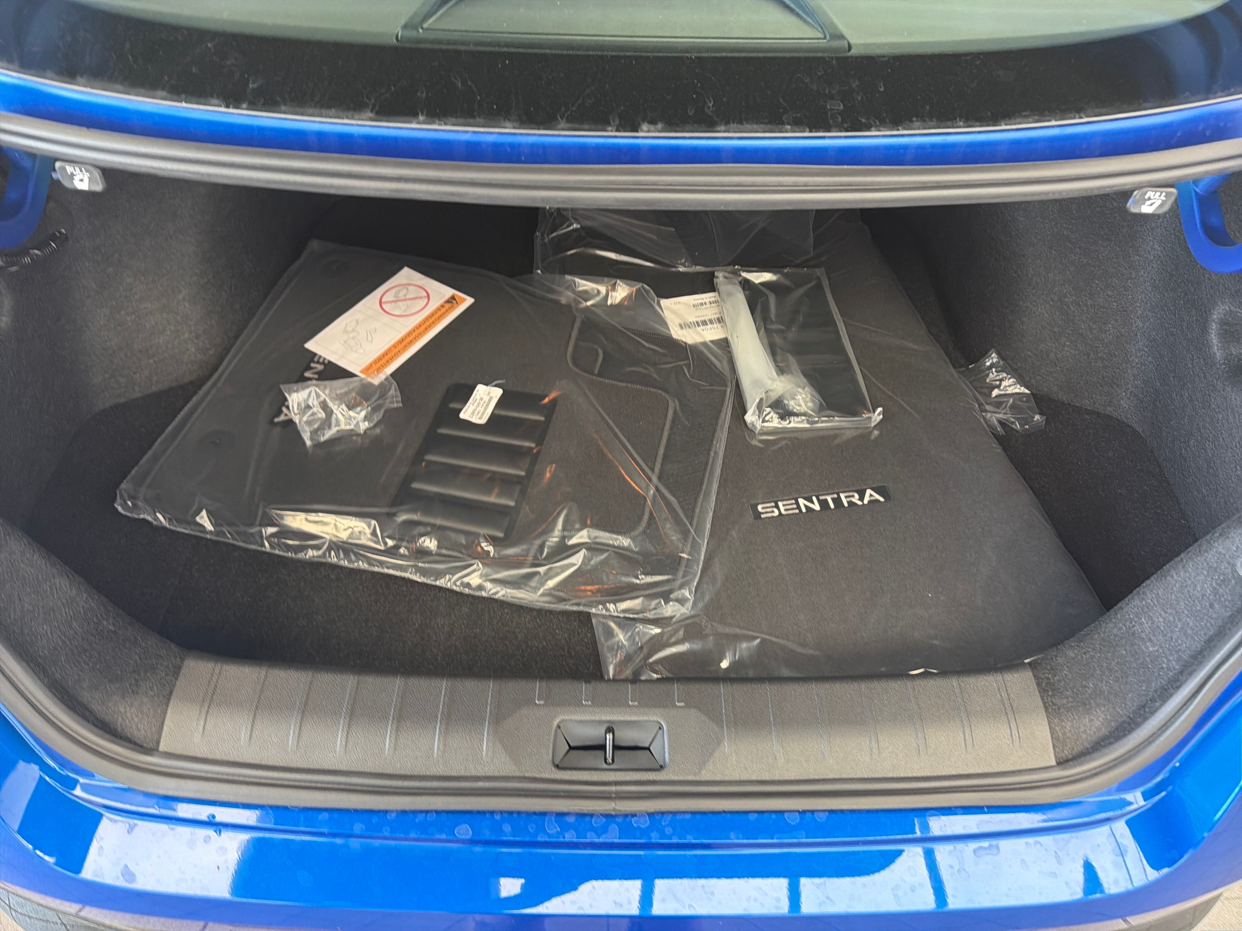 2026 Nissan Sentra SR